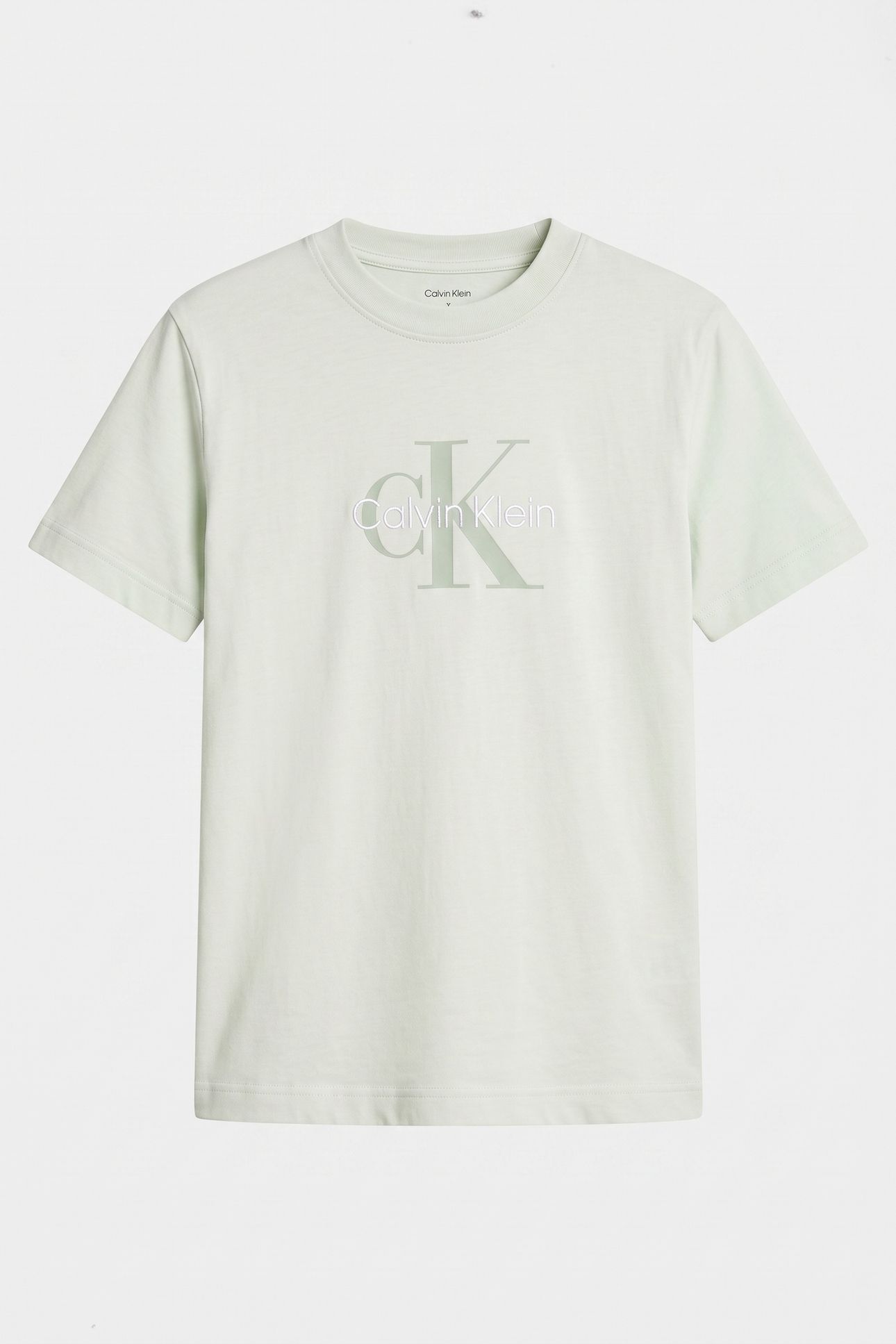HERO SHORT SLEEVE CLASSIC MONO PHANTOM GREEN 3