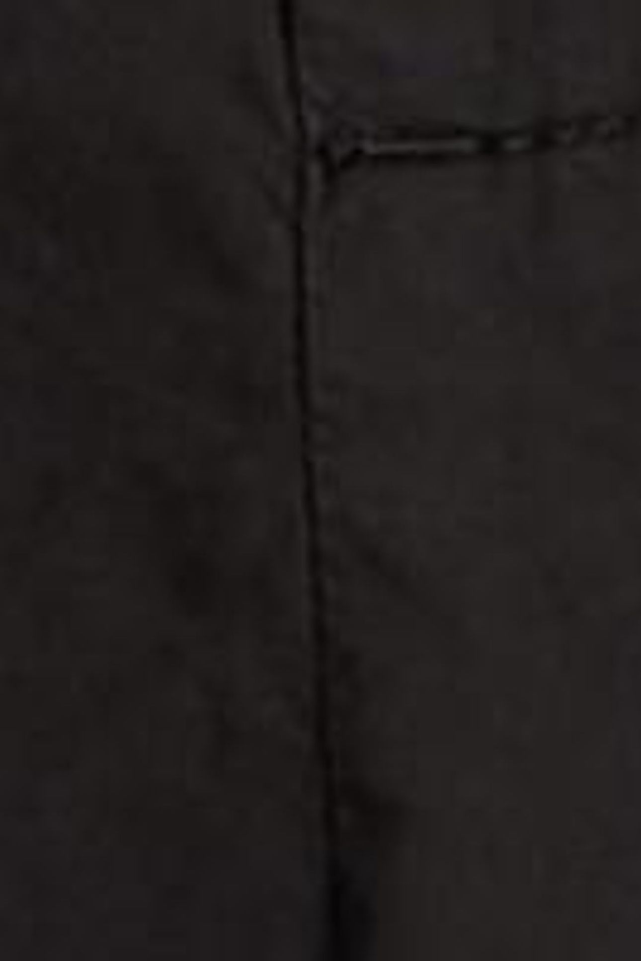 TEAKIE SHORT PURE BLACK 5
