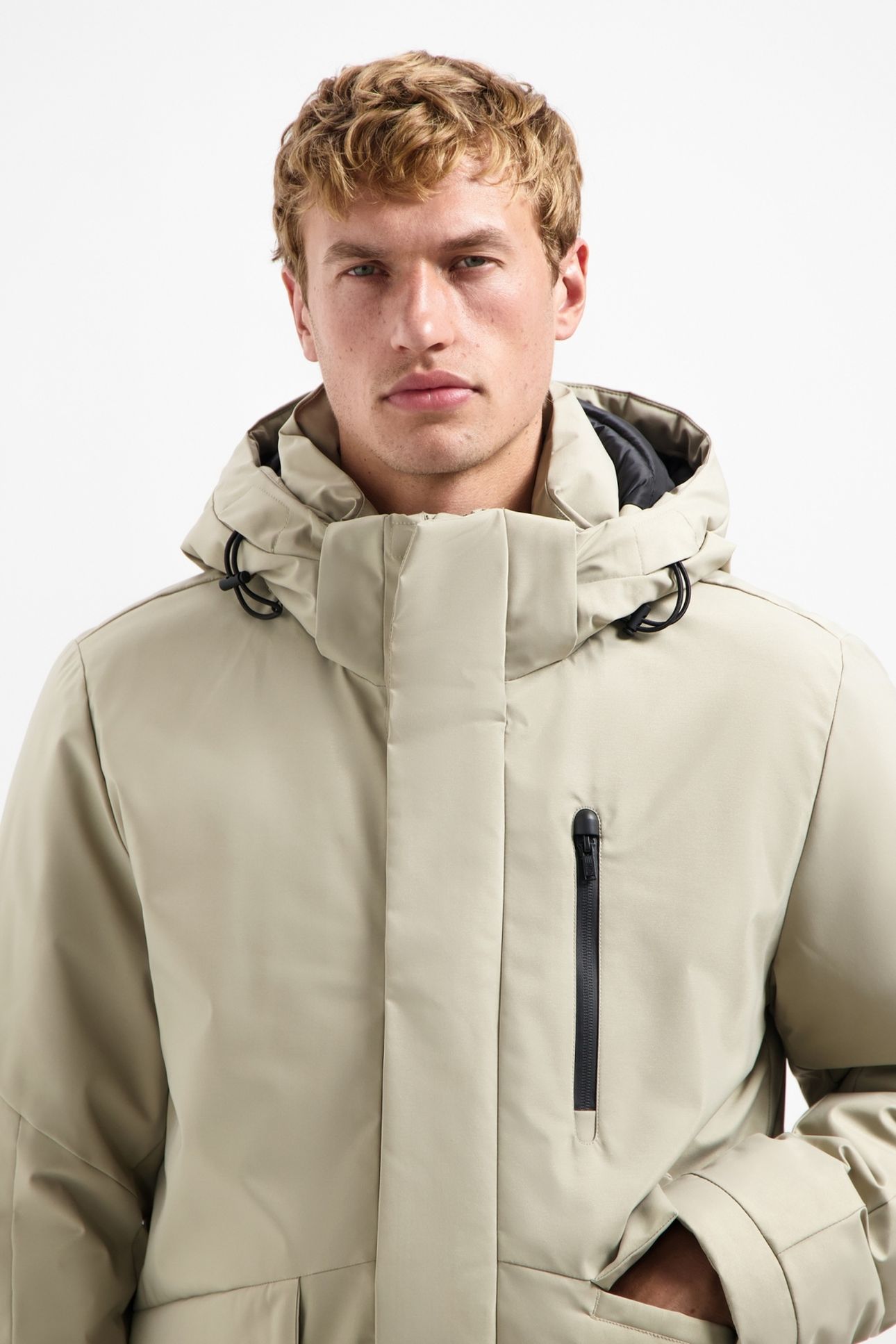MIKE JACKET STONE 7