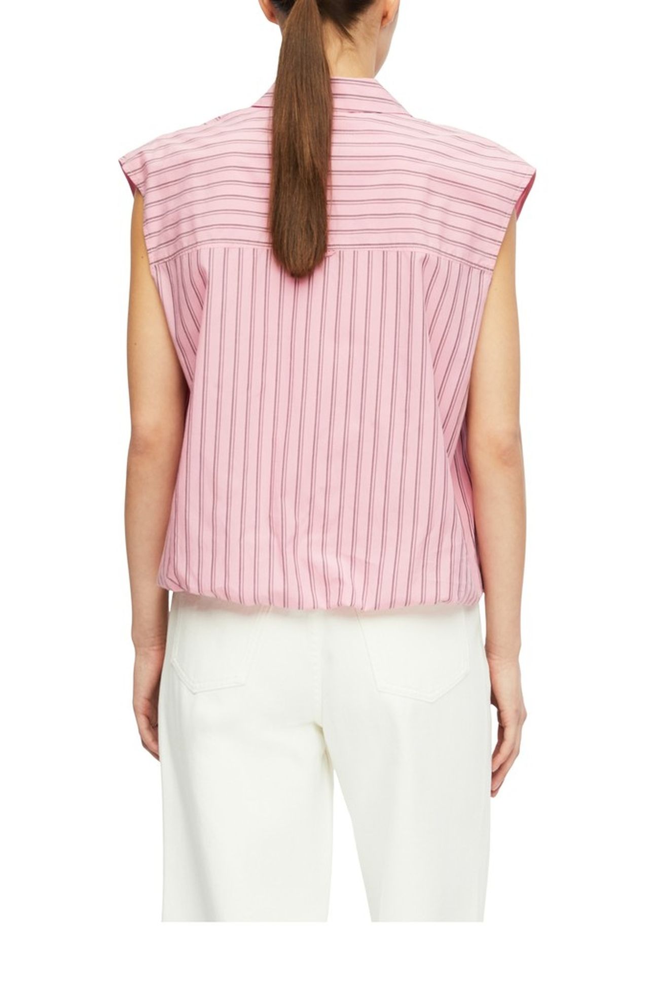 COMMA BLOUSES PINK 2