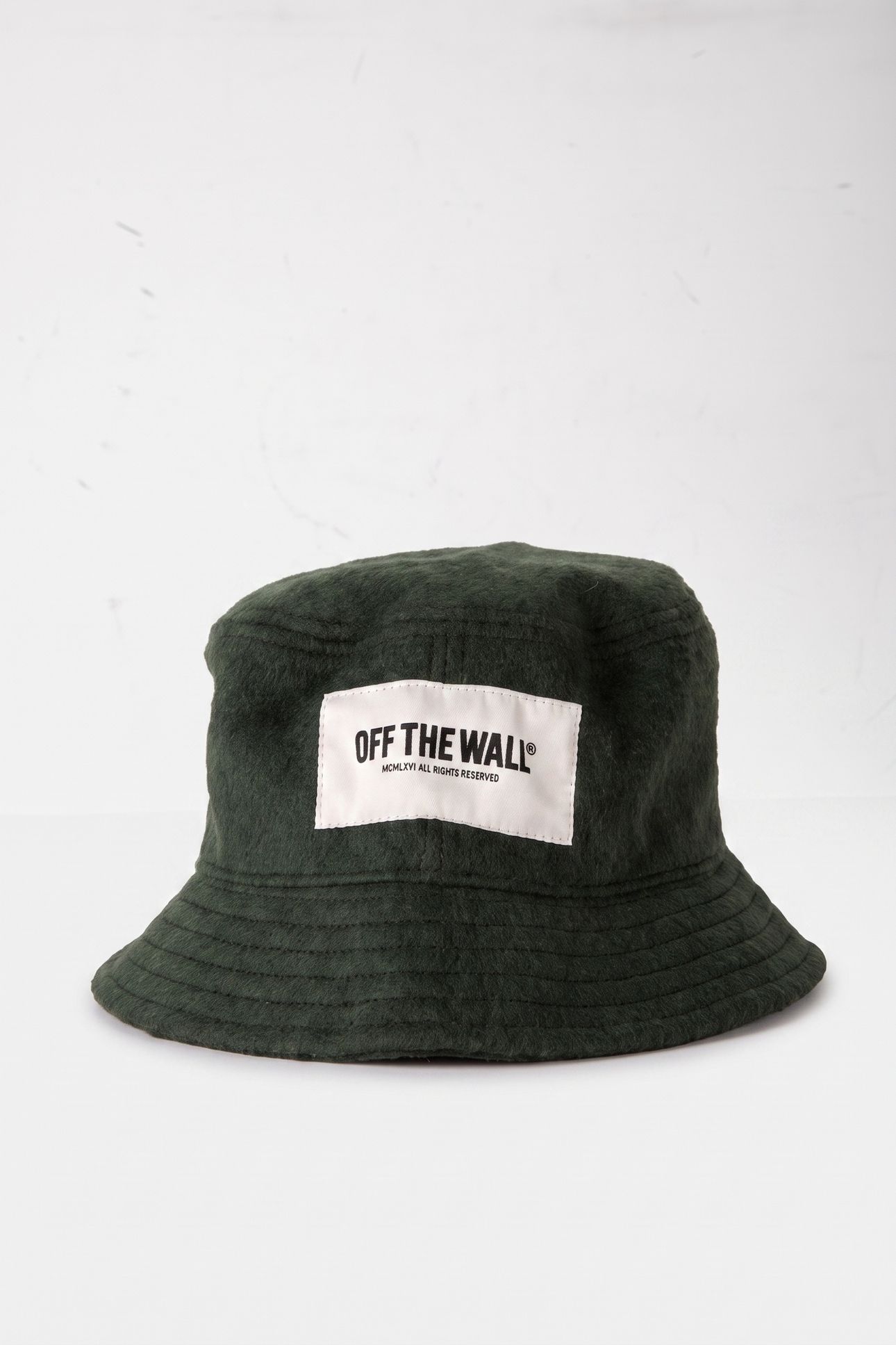 UNISEX HILDY BUCKET DRIED KELP 2