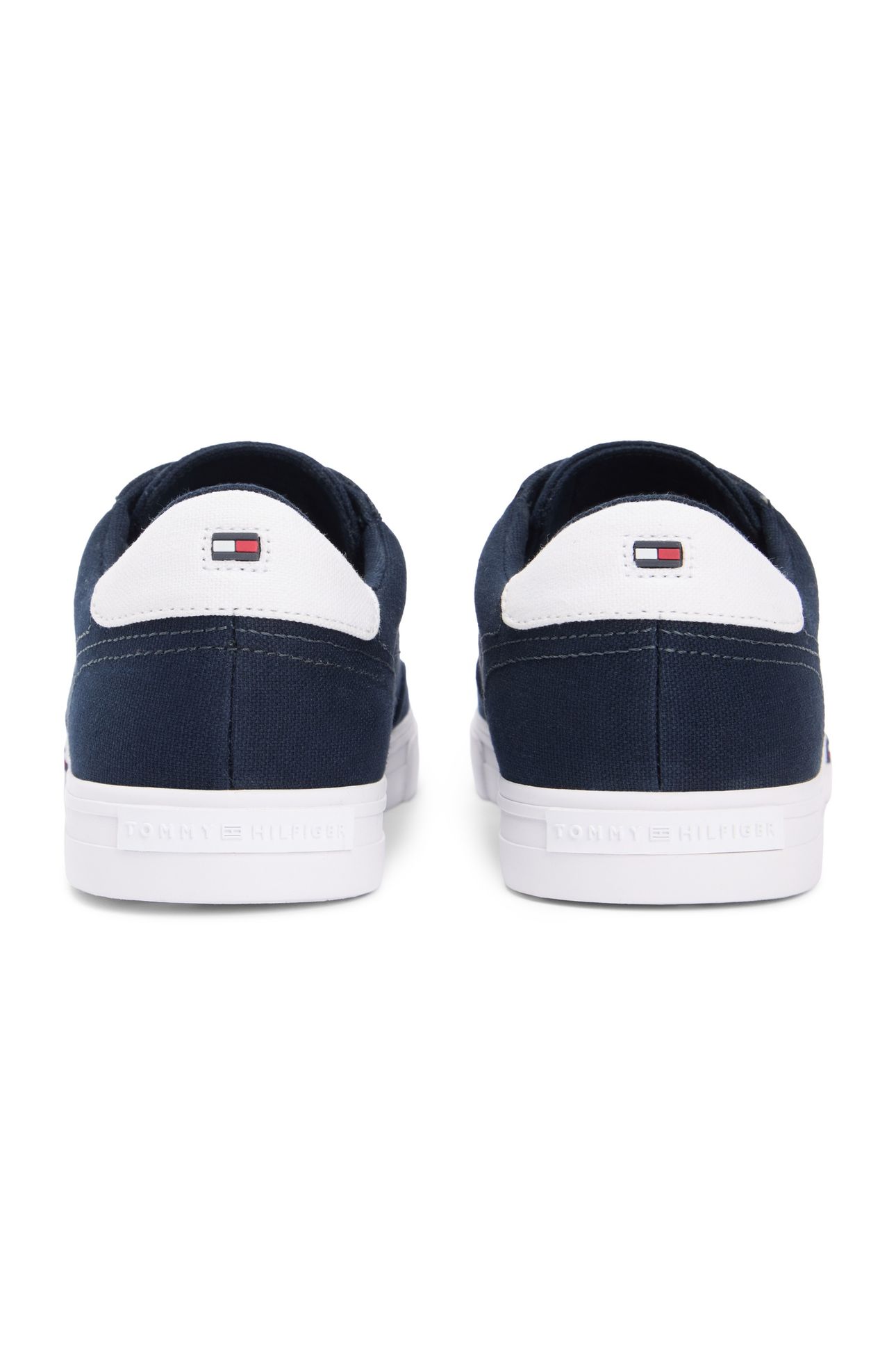 CANVAS SIGNATURE MIDSOLE TRAINERS DESERT SKY 4