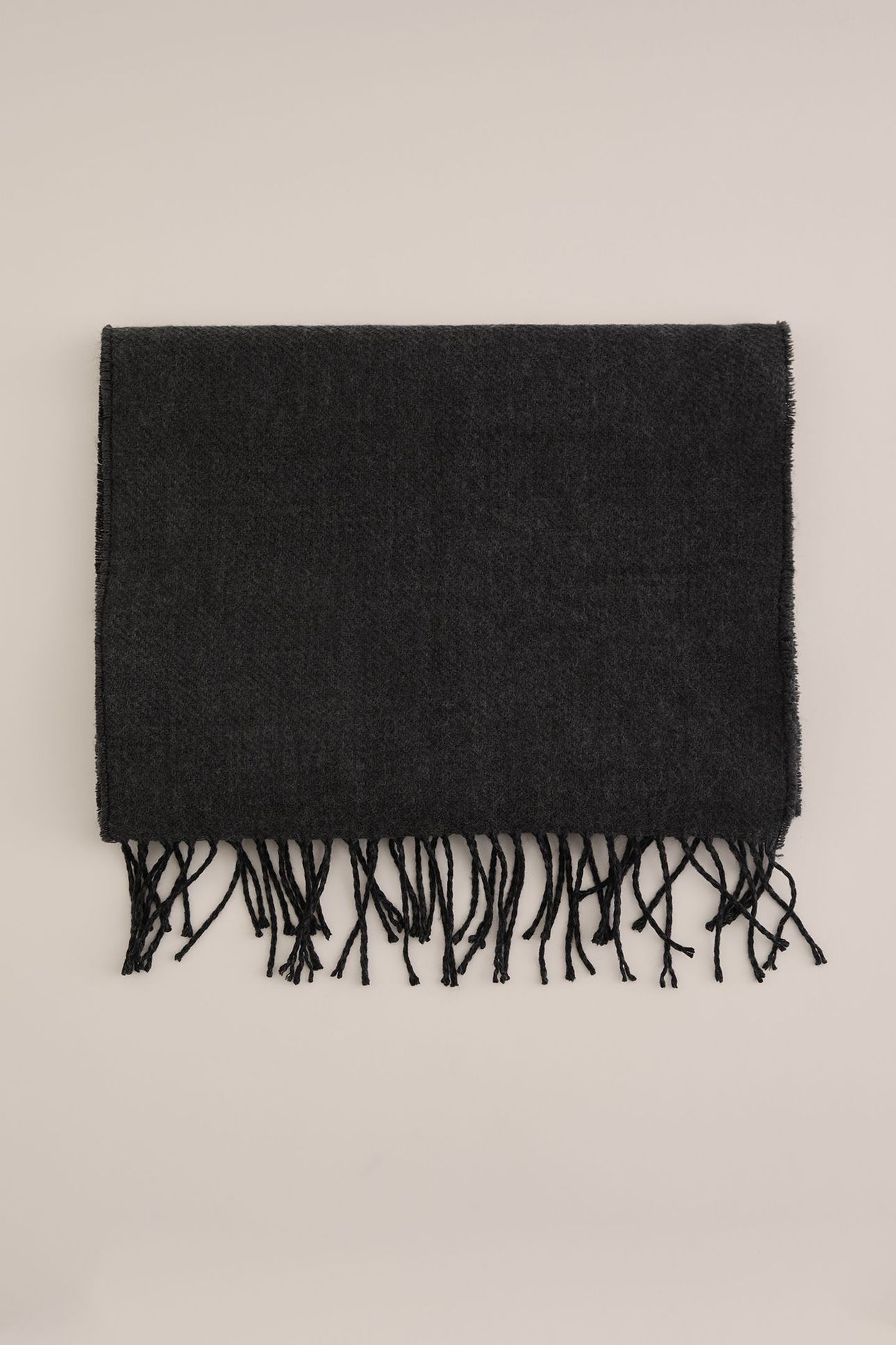 SCARF OUTDOOR BLACK 2