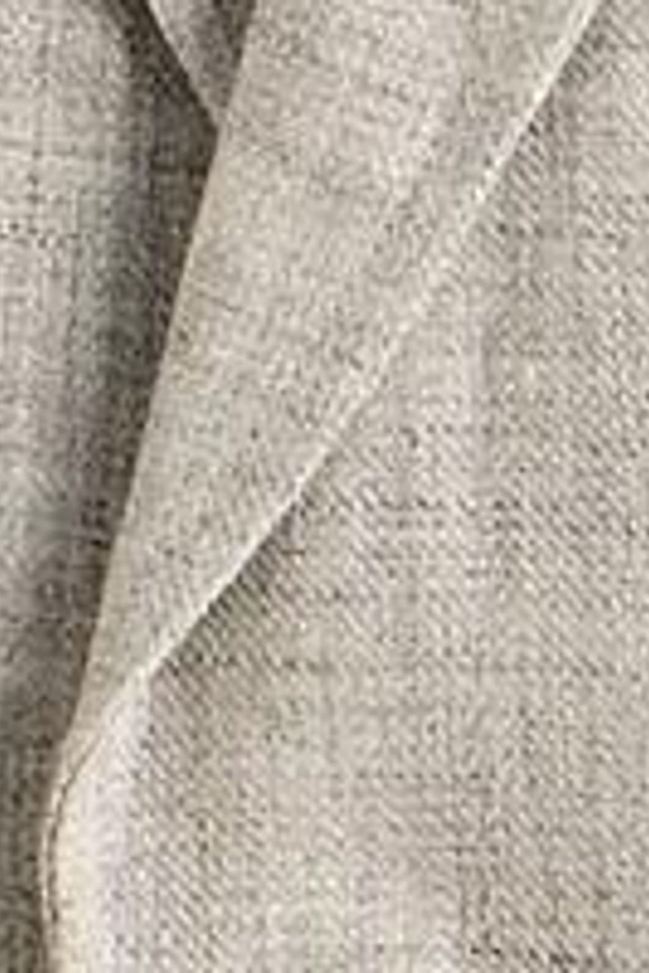 LINEN BLAZER LIGHT GREY 5