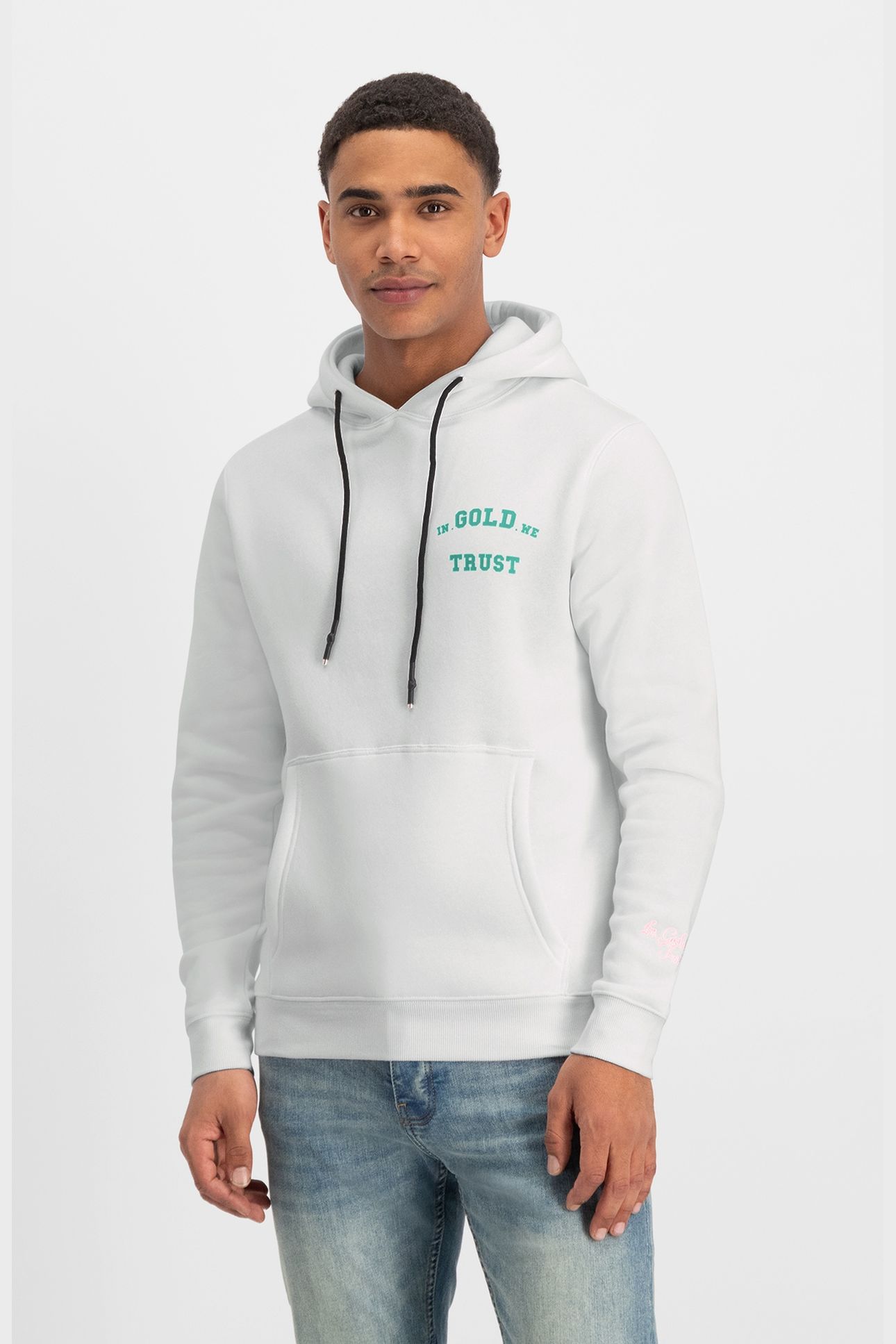THE NOTORIOUS WHITE / TURQUOISE 1