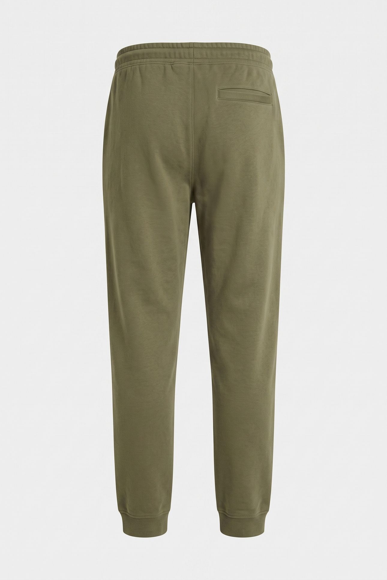 BOYS WOVEN LABEL RELAXED PANT DUSTY OLIVE 3