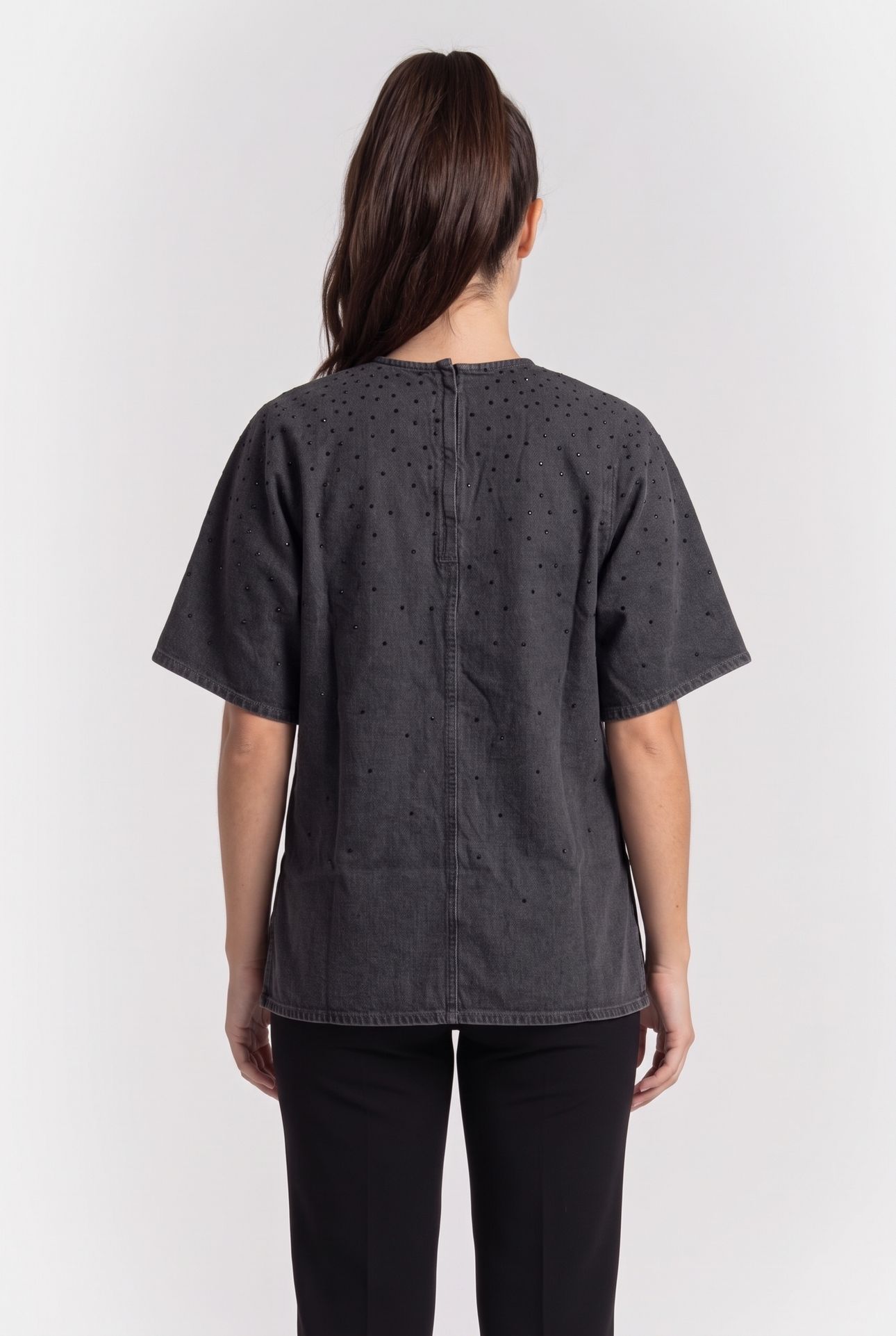 GROA DECO TOP BLACK 2