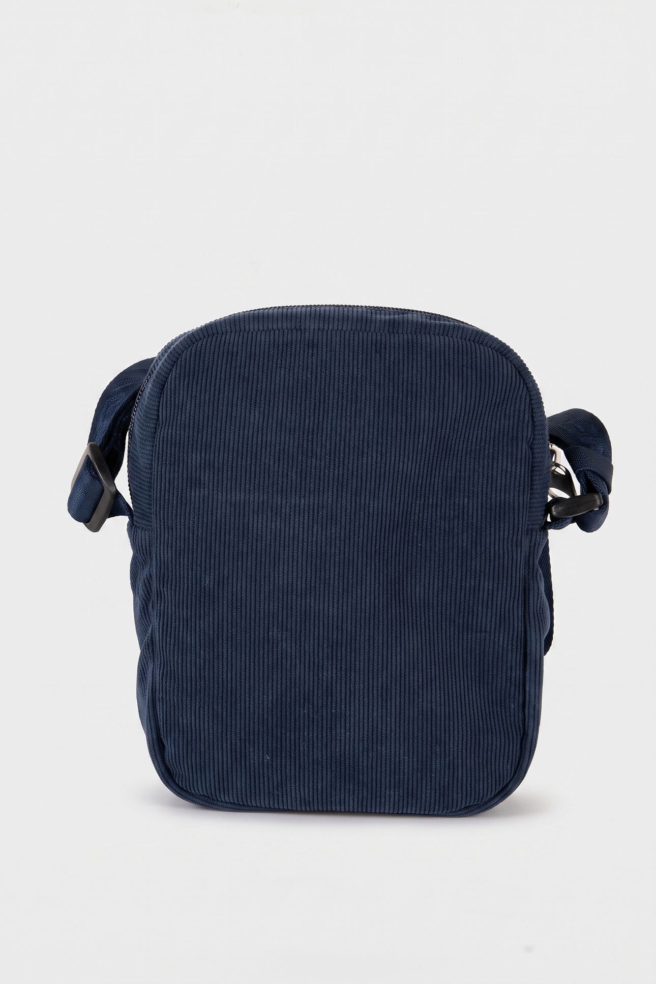 ESSENTIAL DAILY CORD CROSSOVER BAG DARK NIGHT NAVY 3