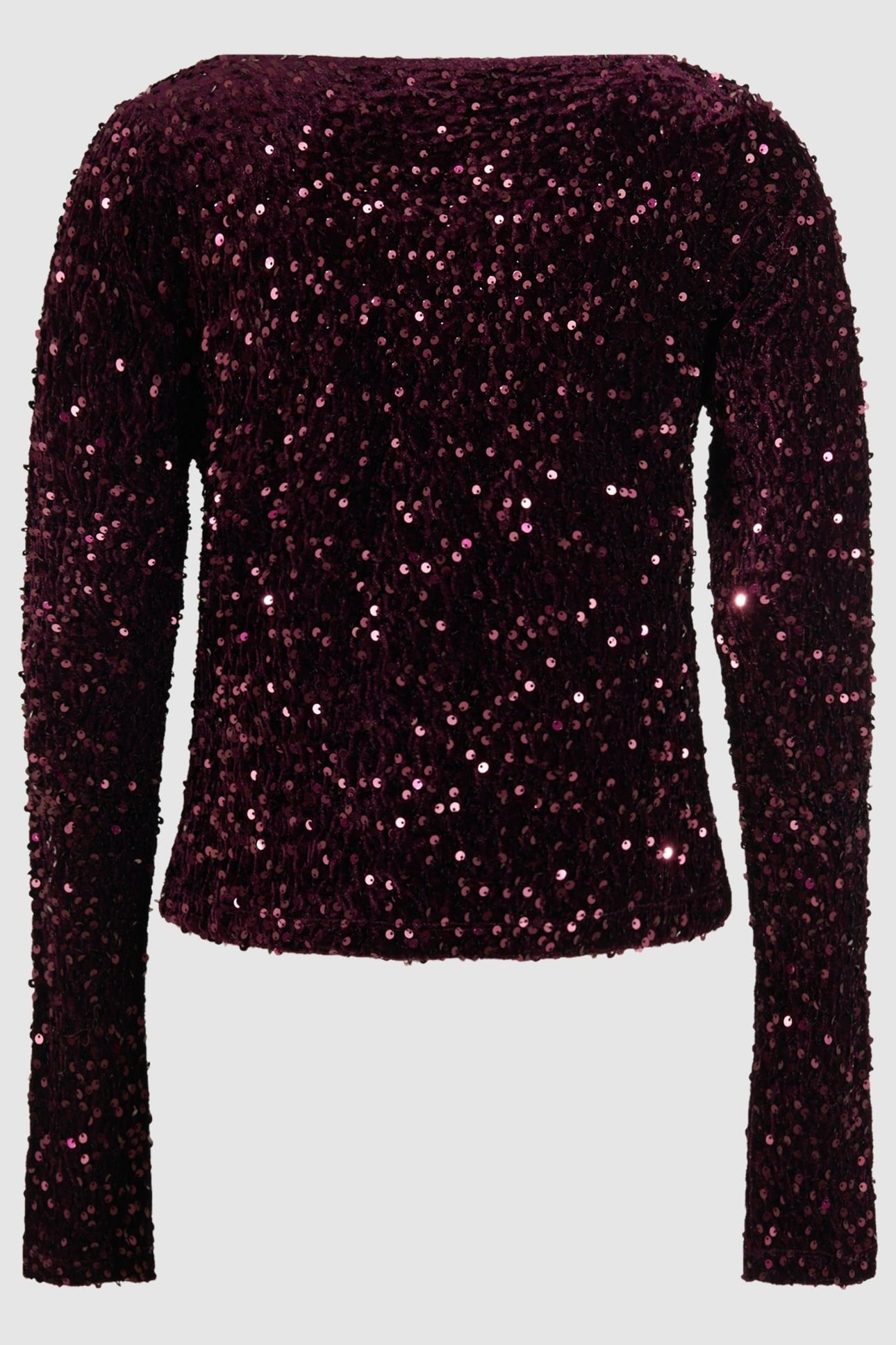 LA-SBCLEO WATERFALL TOP PURPLE 3