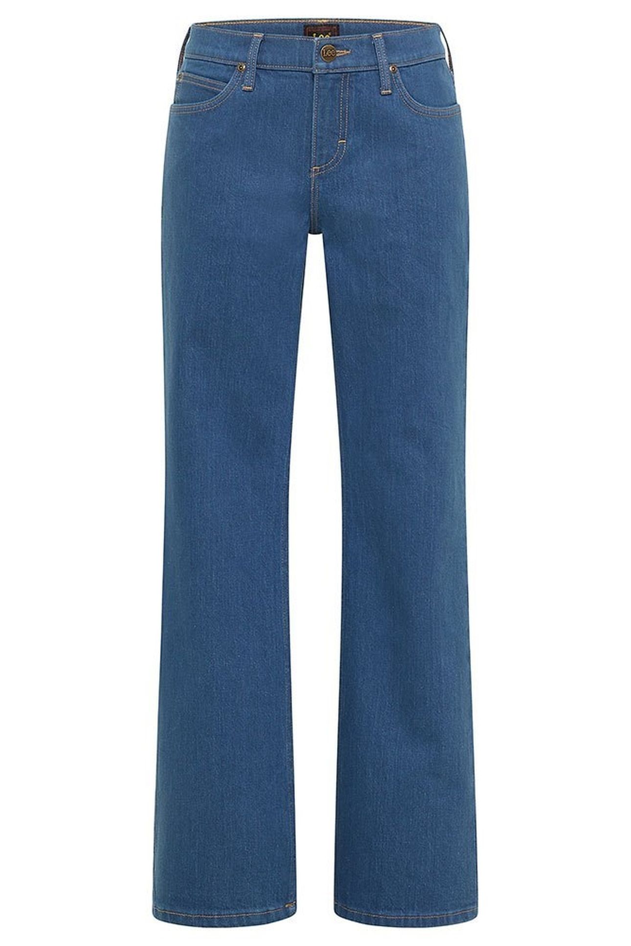 BOOTCUT RINSE JEANS 3