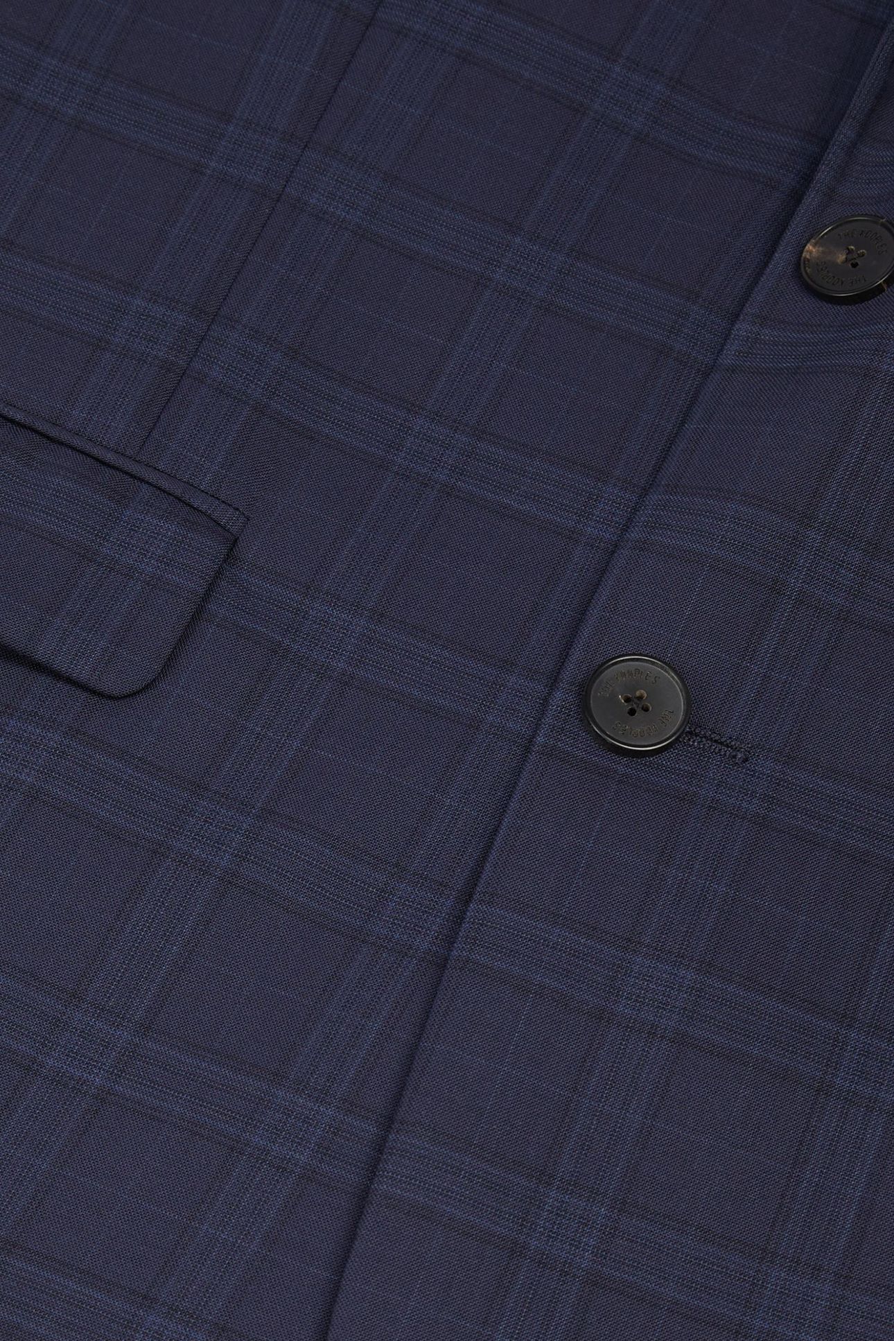CLASSIC 2-BUTTON SUIT JACKET NAVY 6