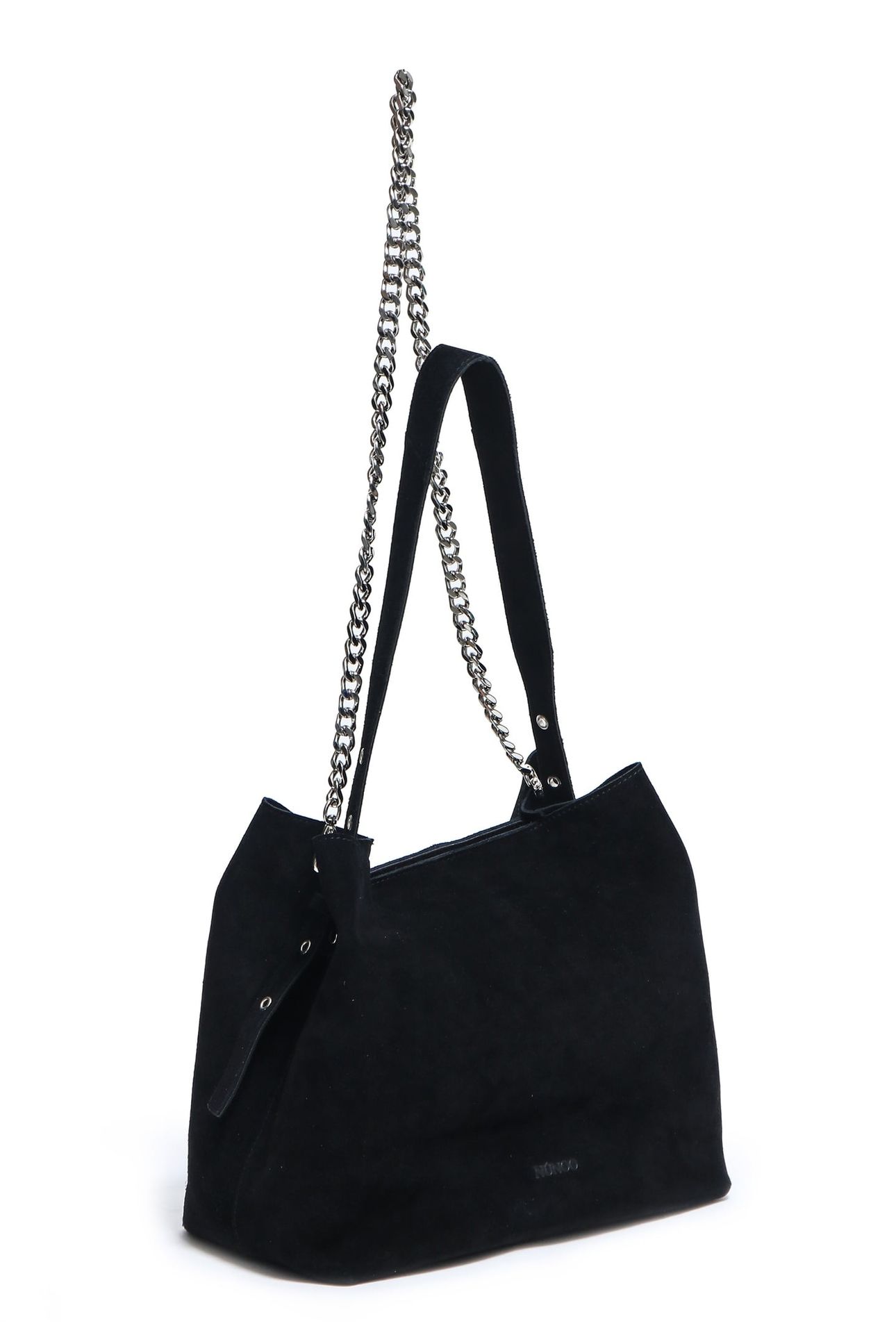 CHIARA NEW SUEDE BLACK 3