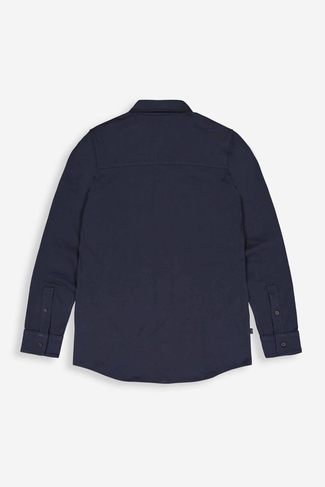FINN POCKET JERSEY OVERSHIRT ALASKA BLUE 3