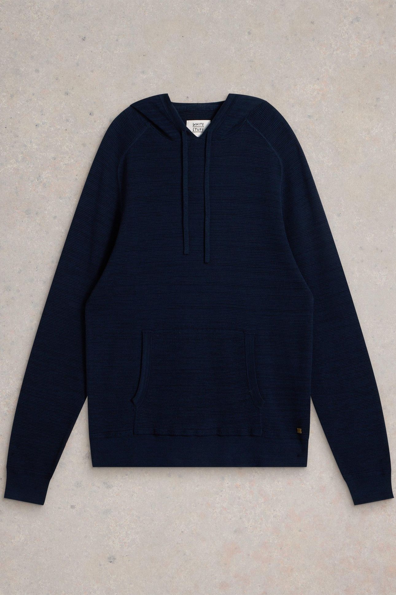 ATTADALE HOODED JUMPER DARK NAVY 3