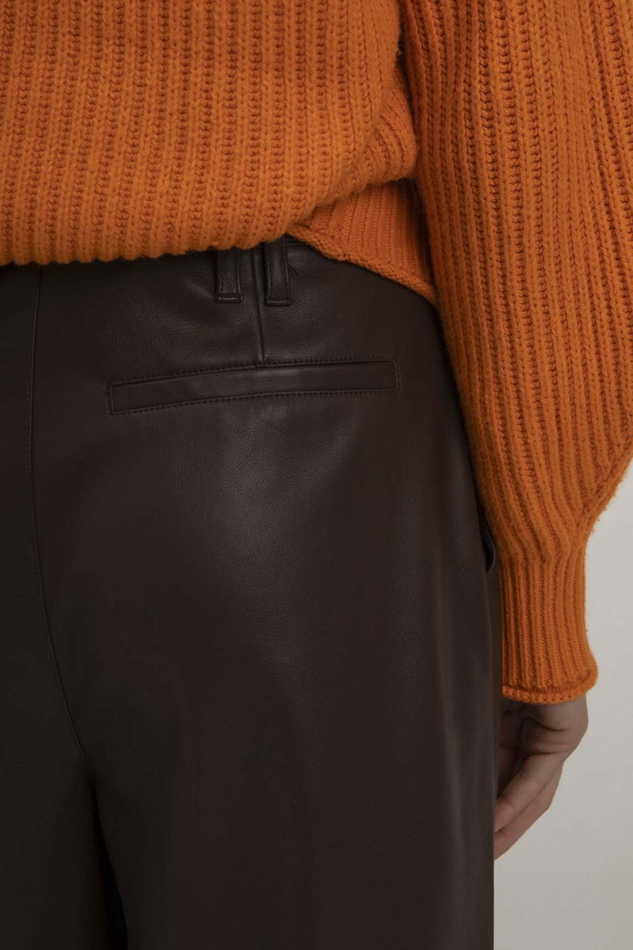SERENA SWEATER ORANGE 3