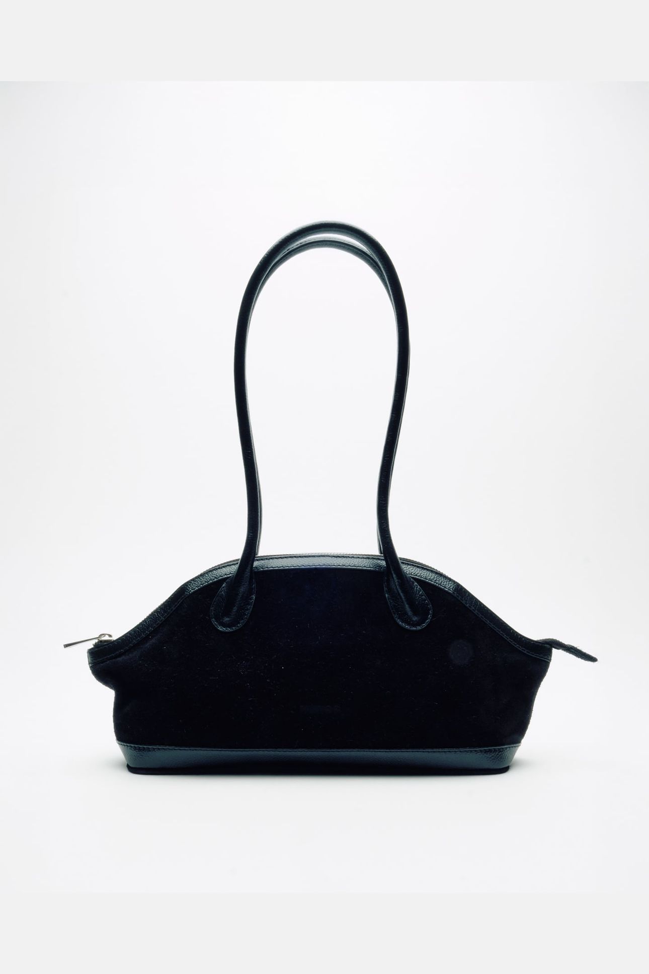 AYO SUEDE BLACK 1