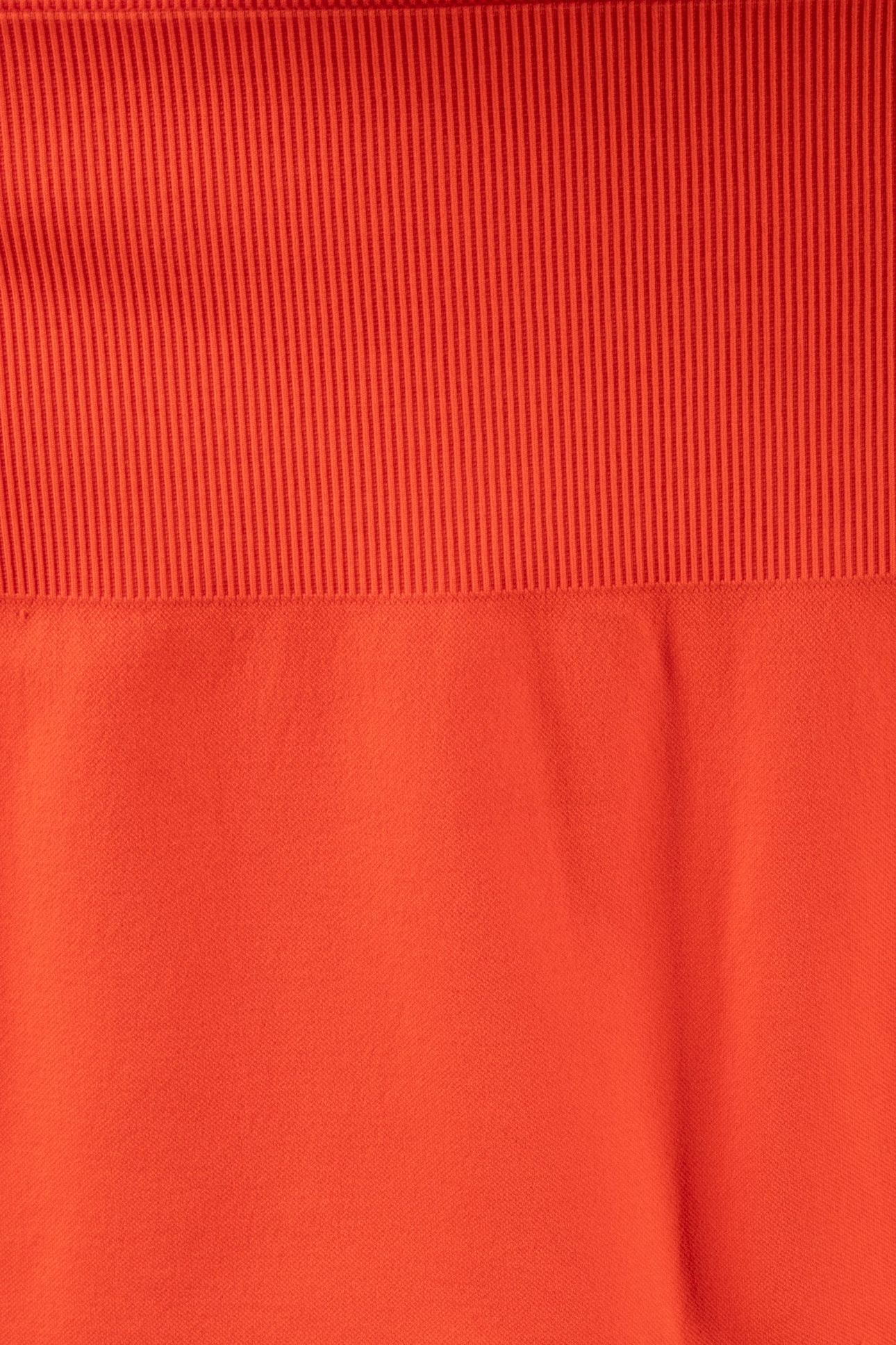 NELLA SEAMLESS SHORTS ORANGE 4