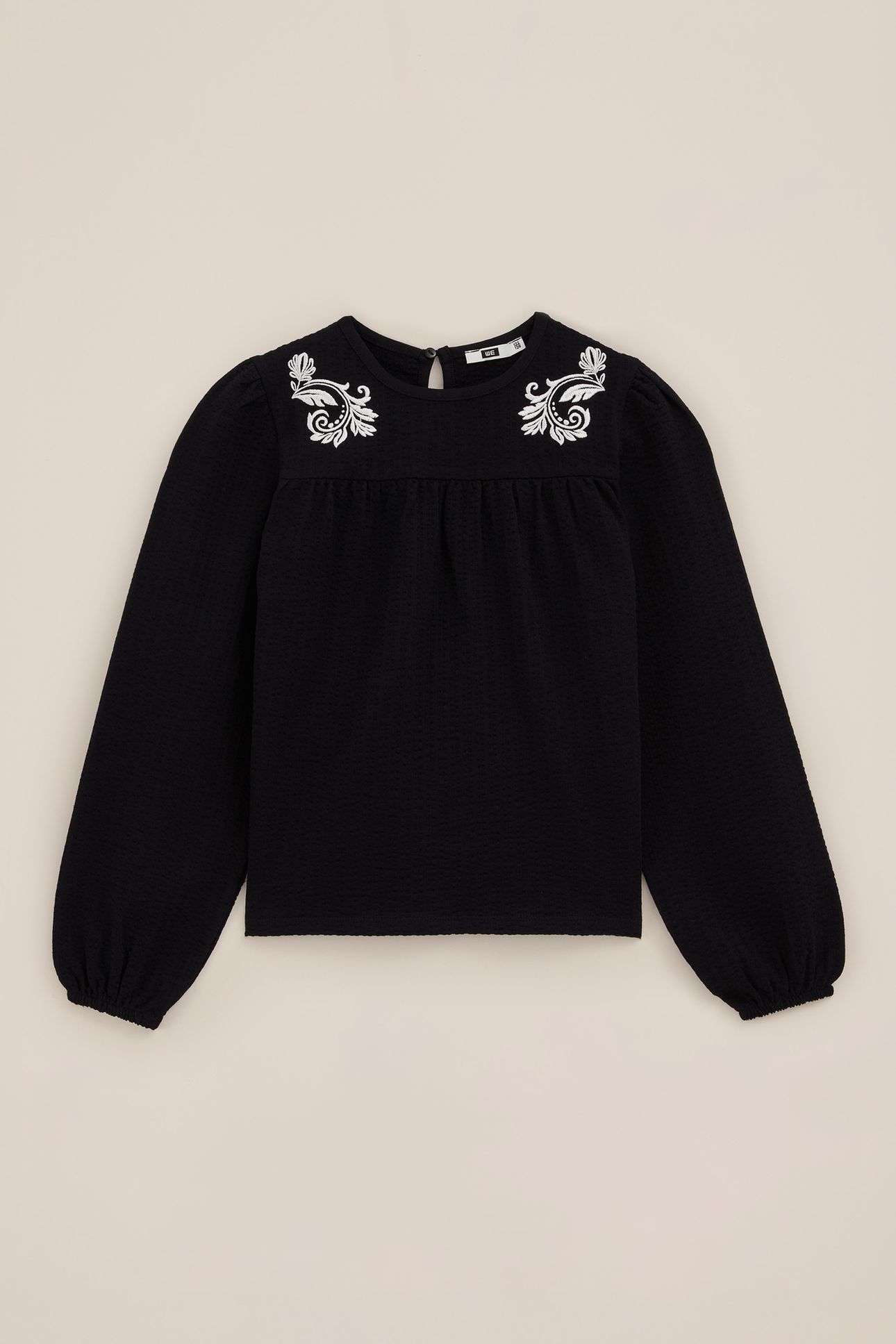 T-SHIRT BLACK 3