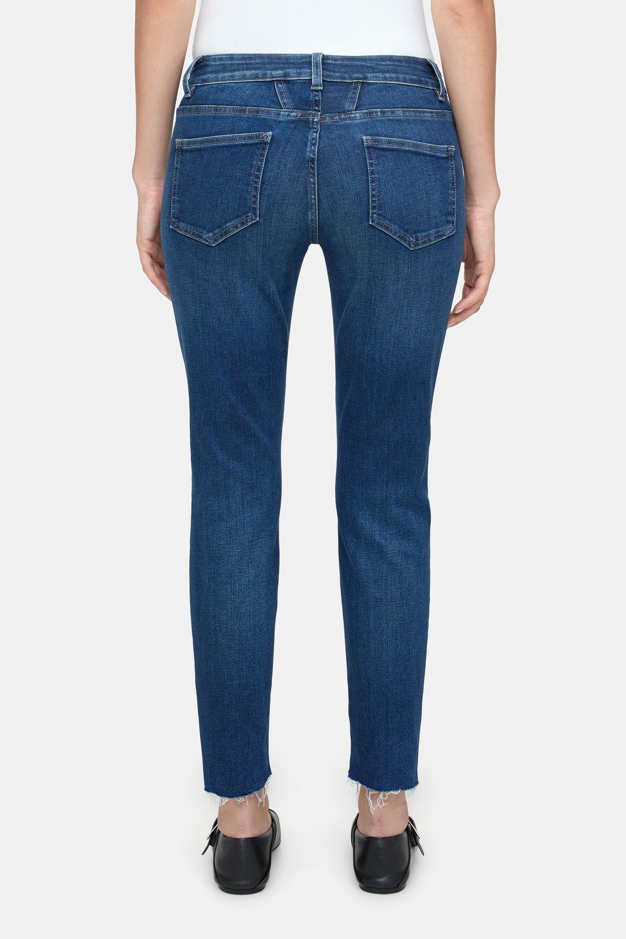 BAKER JEANS DARK BLUE 2