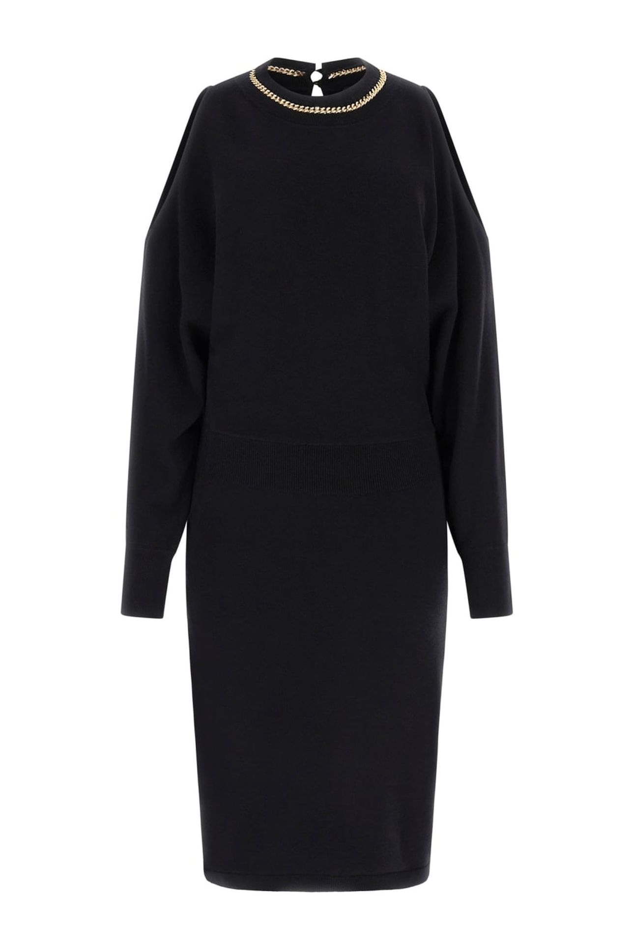 ABEL CHAIN CUT OUT D JET BLACK A996 1