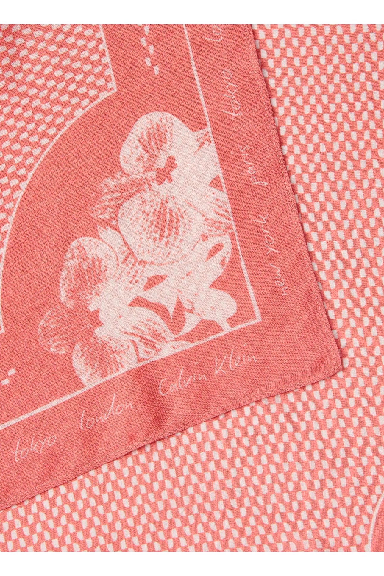 GRAPHIC PRINT BANDANA SUNFRUIT FUN 5