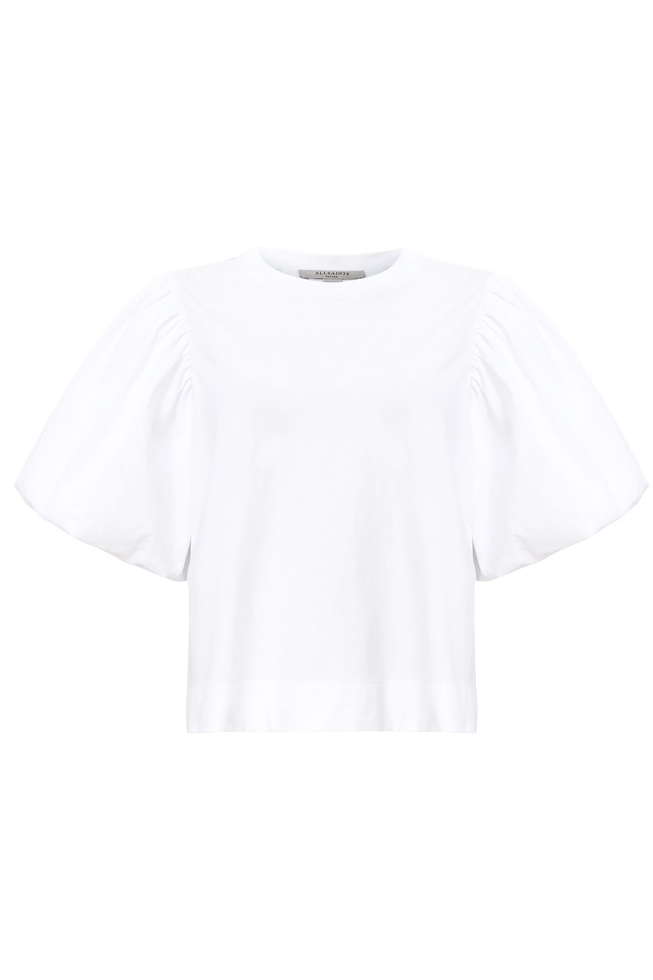 JESS TEE OPTIC WHITE 5