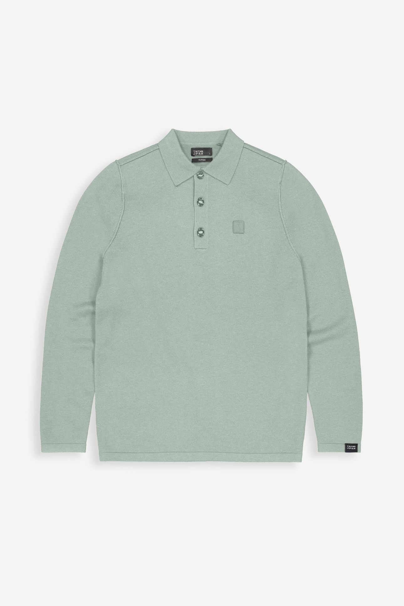 CLIFTON POLO ICE GREEN 3