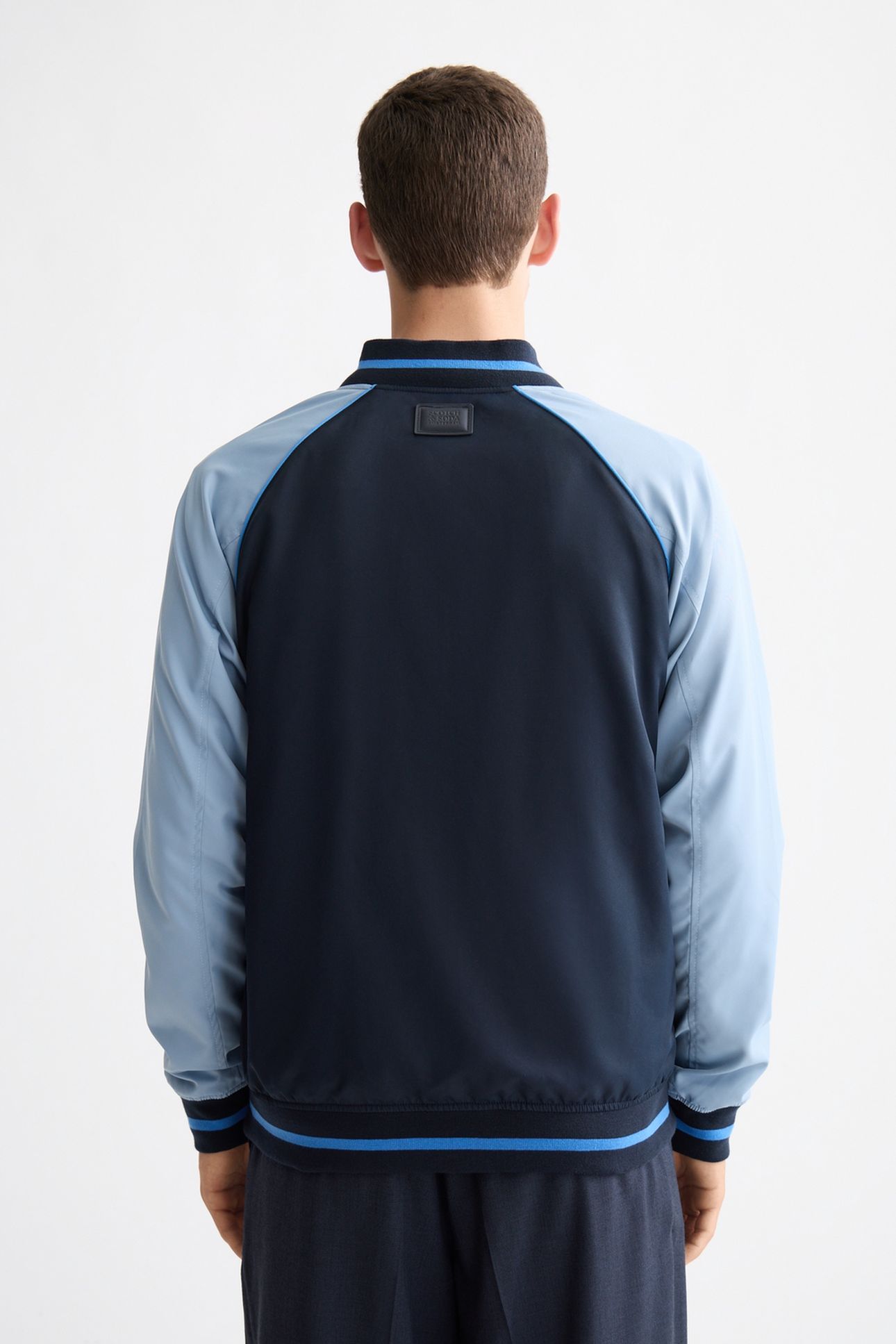 REVERSIBLE BOMBER SKY CAPTAIN 3