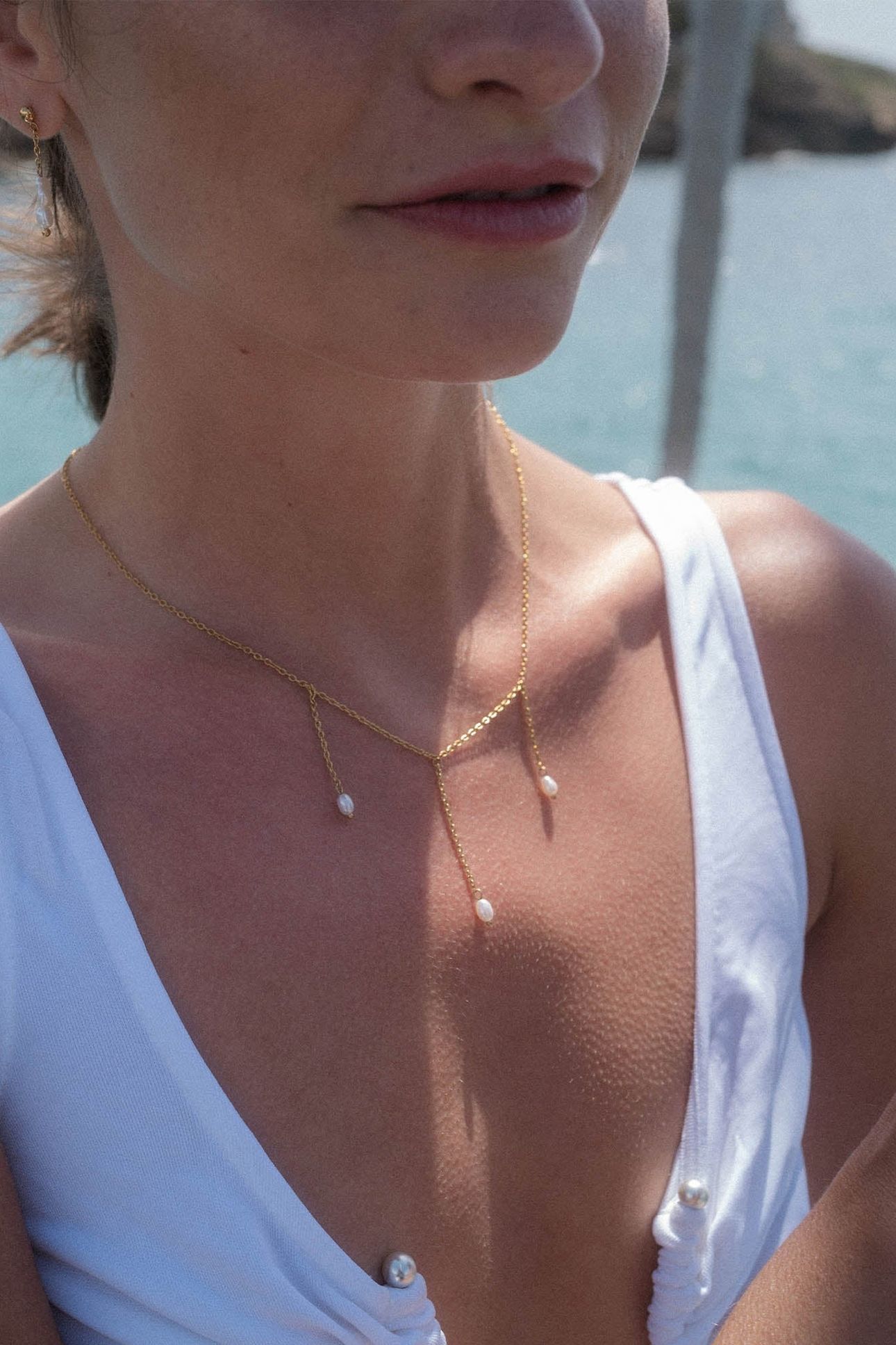 MAHINA CLUB PURELY SET ROSEGOLD 9
