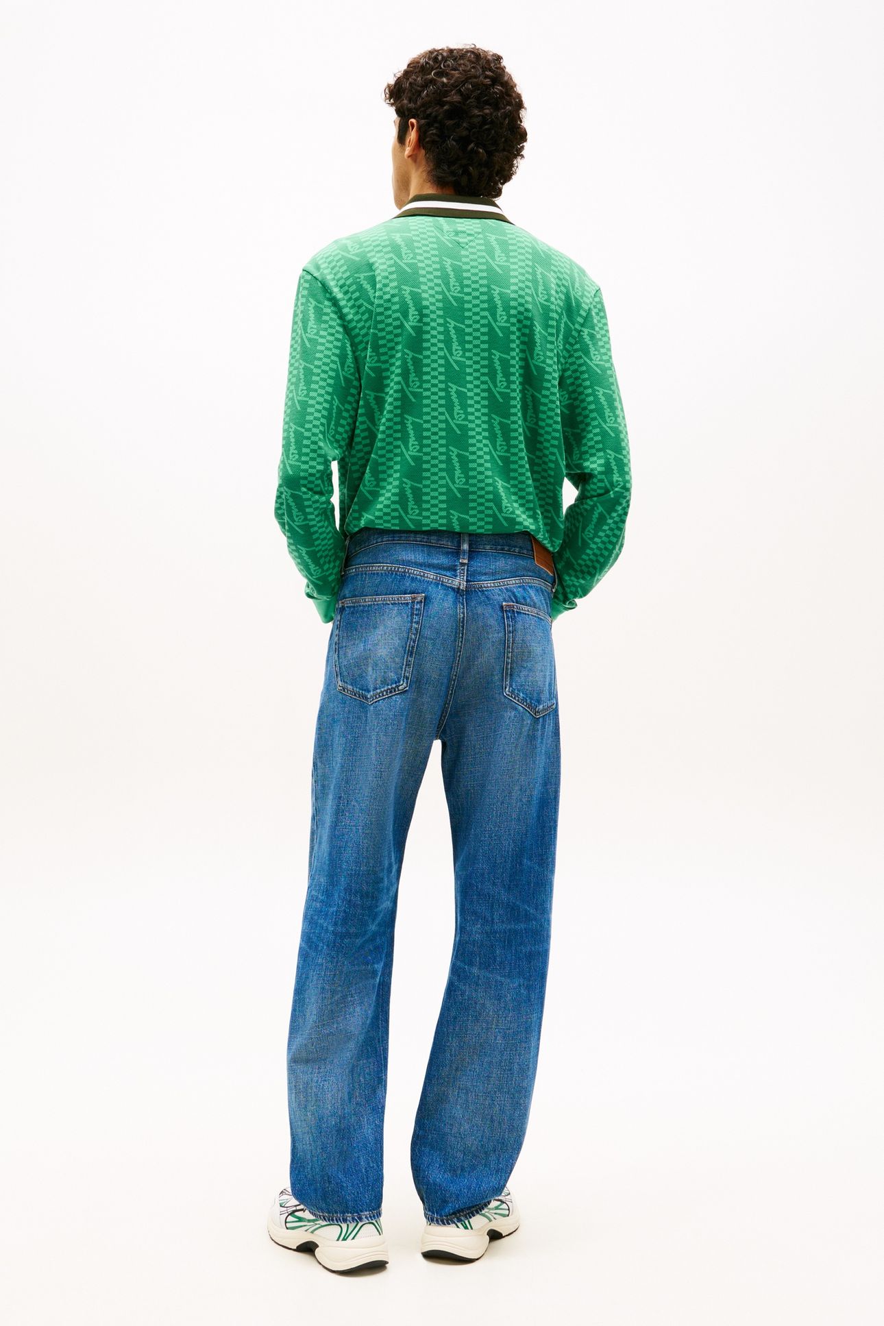 OTIS REGULAR STRAIGHT DENIM DARK 2
