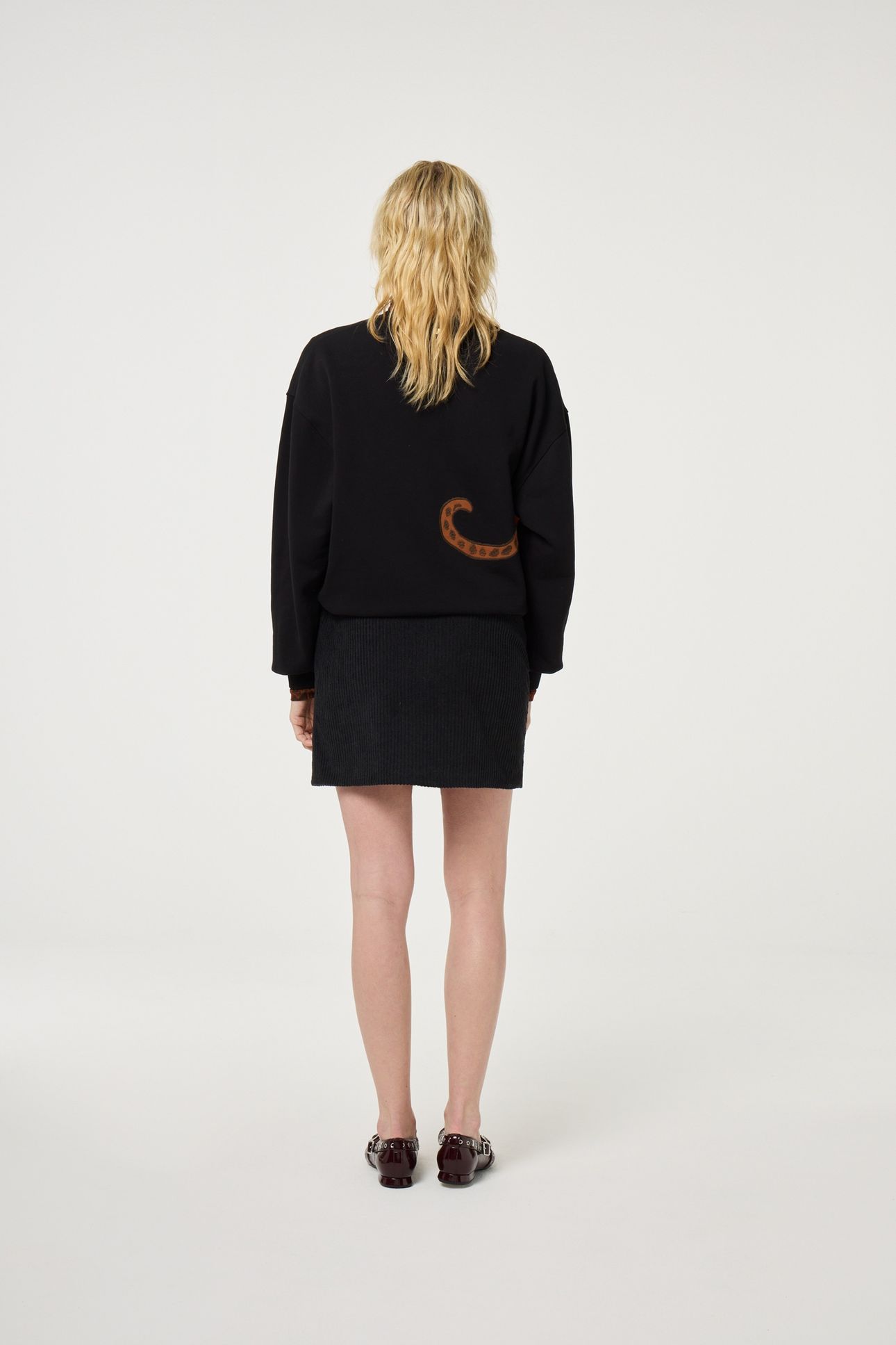 ARCHIE SWEATER BLACK 3