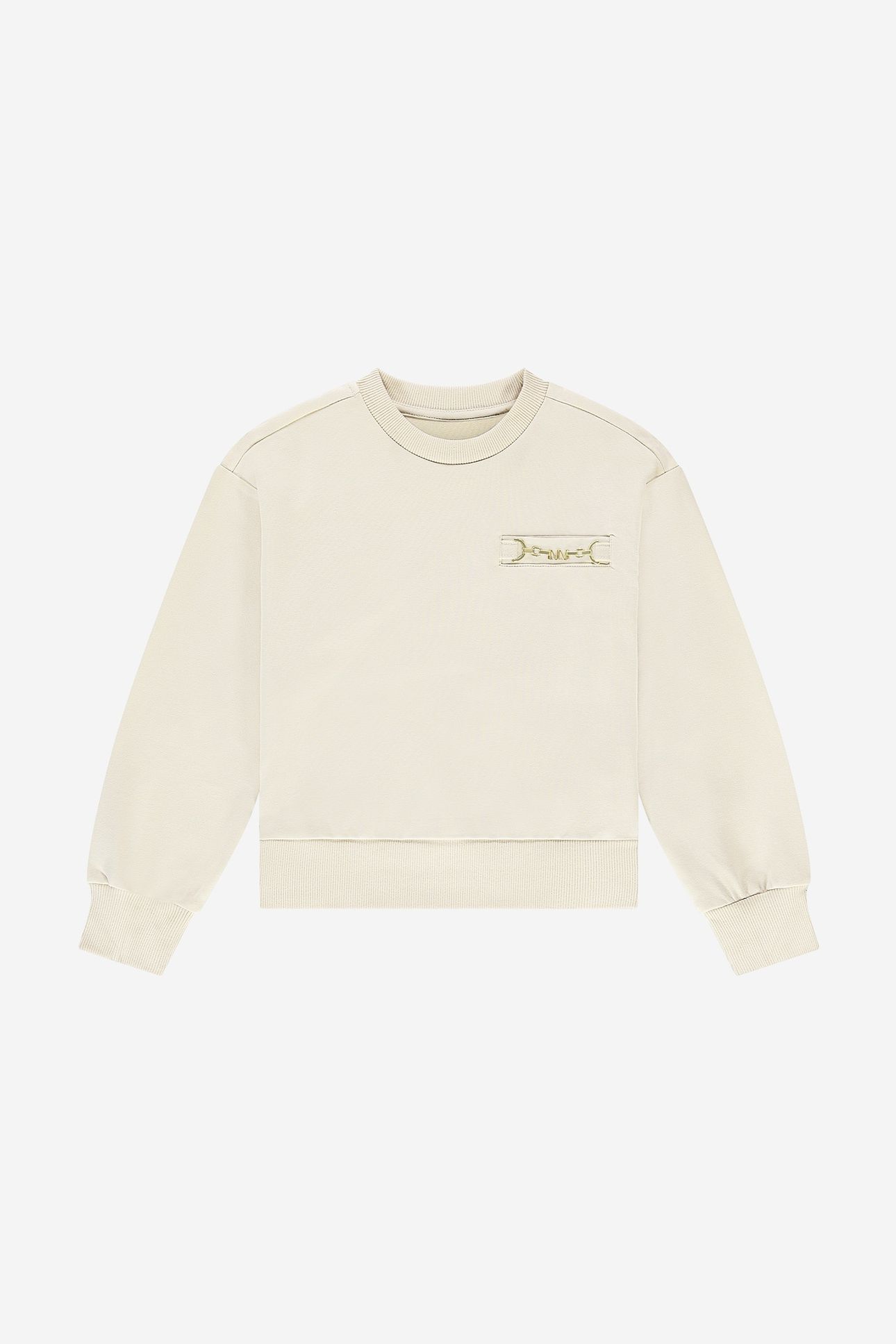 SAGE SWEATSHIRT OAK SAND 2