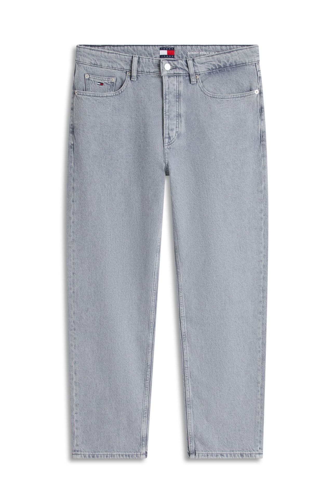 SONNY REGULAR TAPERED DENIM GREY 4