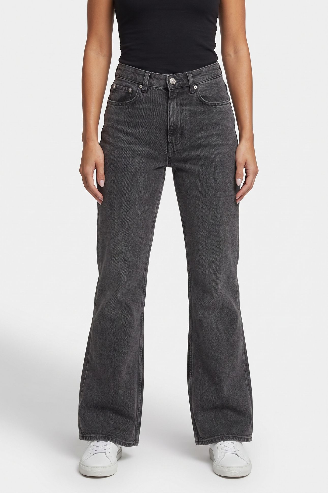 REED BOOTCUT RIGID GREY 1