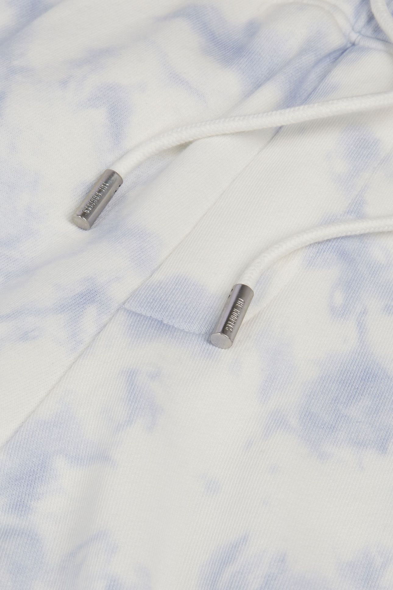 SHORT AVEC PRINT CITY TIE AND DYE LAVENDER 6