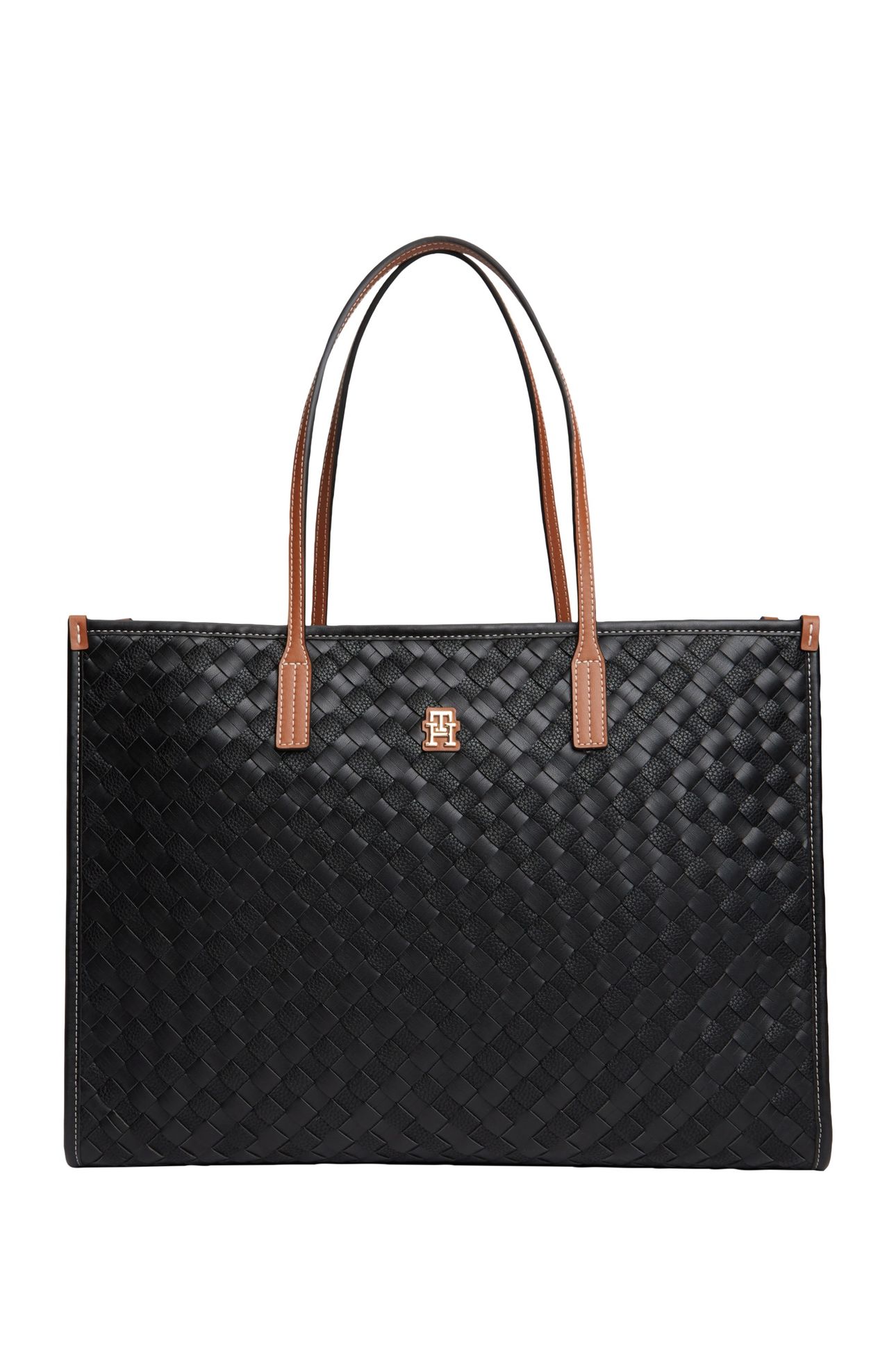 CITY TOTE BLACK MIX 1