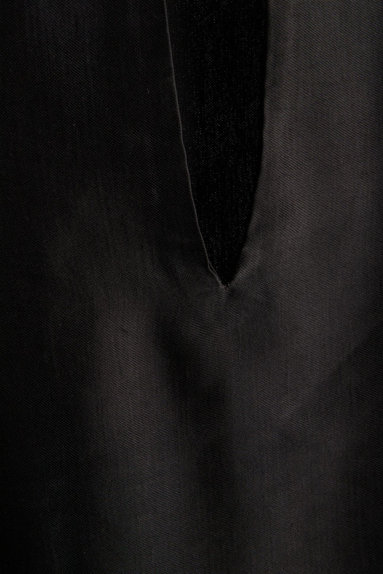 HYSS TUNIC BLOUSE BLACK 4