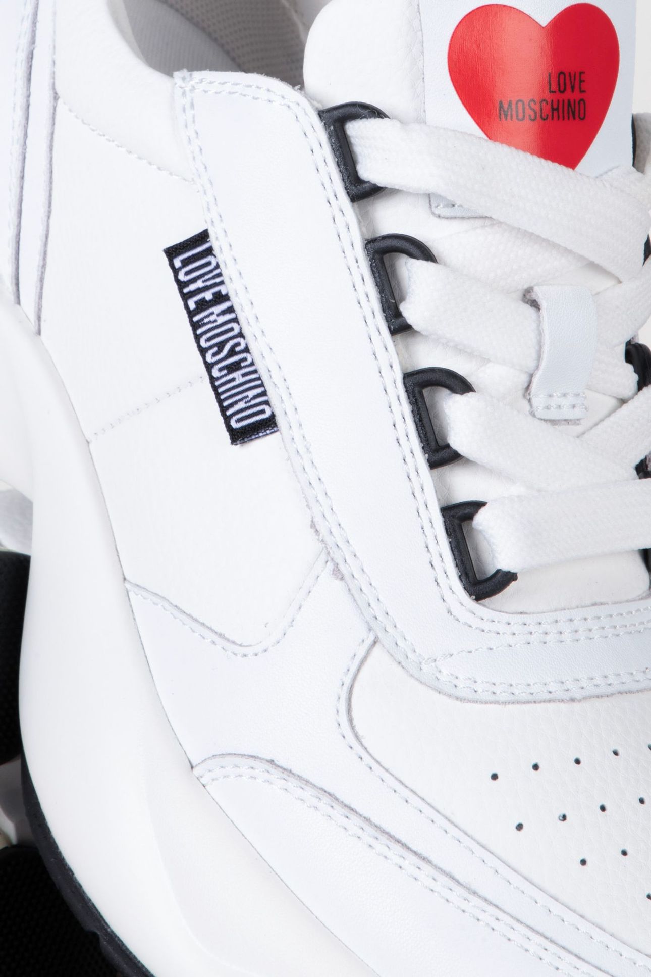 SNEAKERS WHITE 4