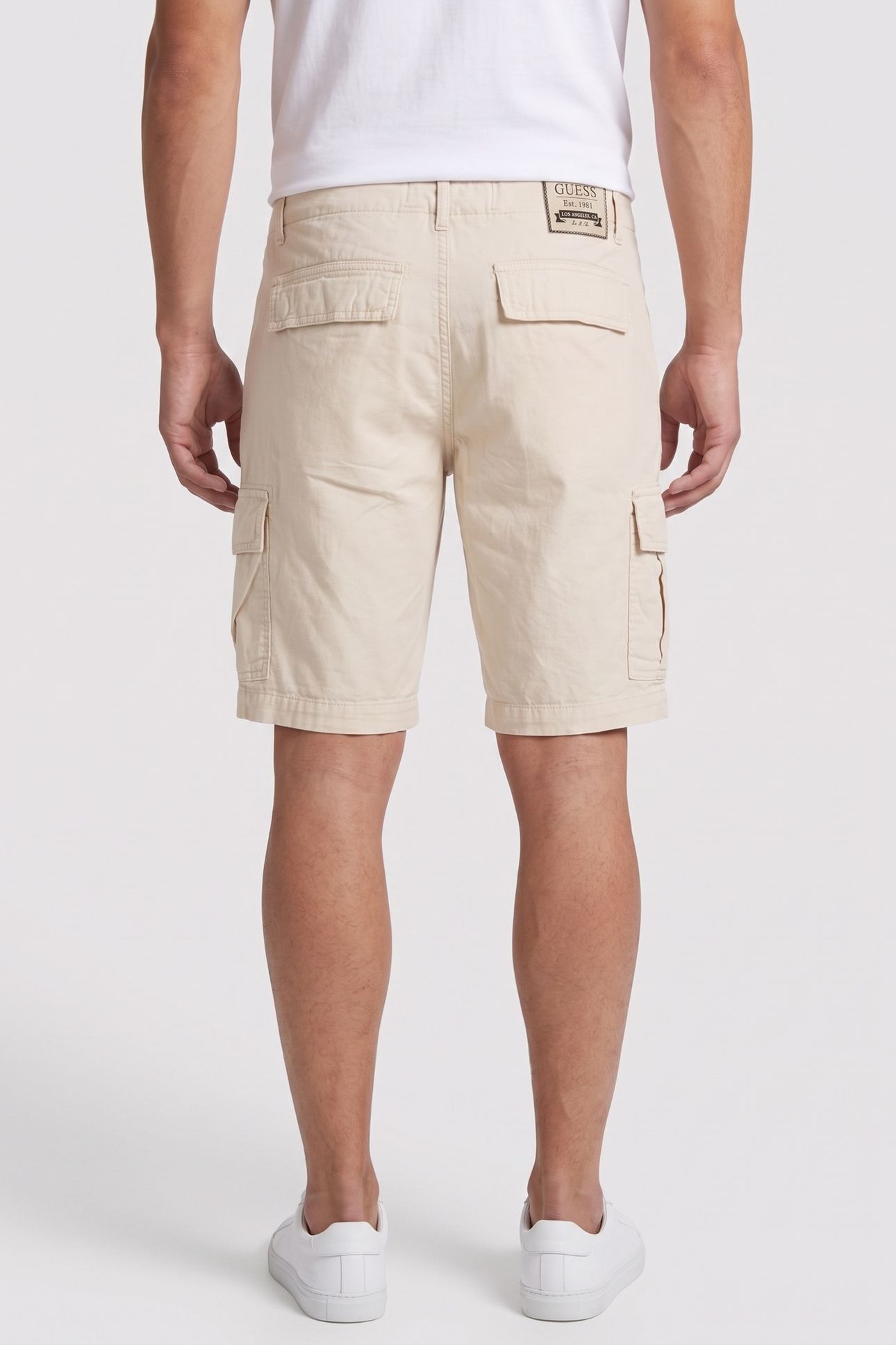 GUESS ECO BEN SHORT QUICKSAND 2