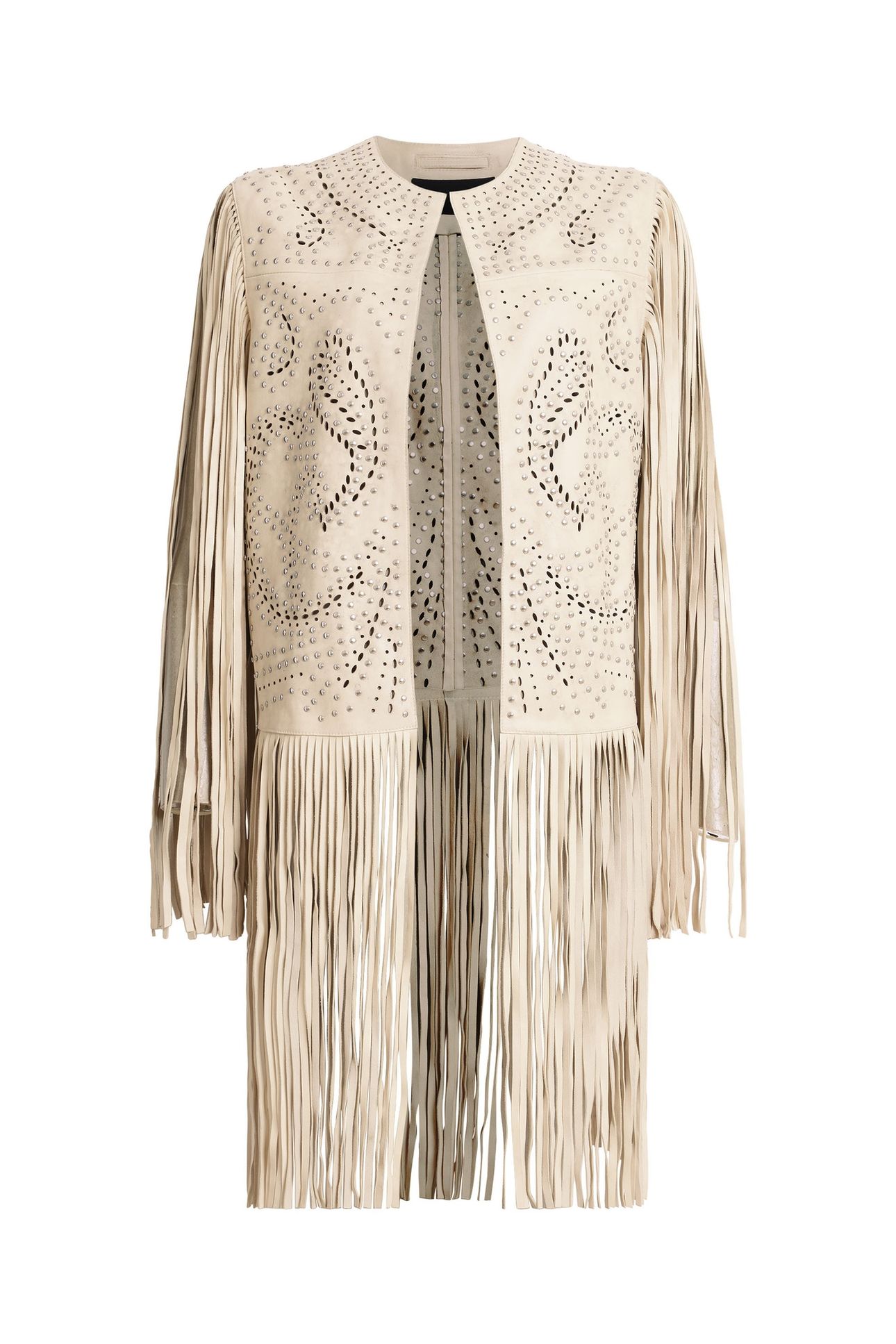 ELIAS GILET OFF WHITE 5