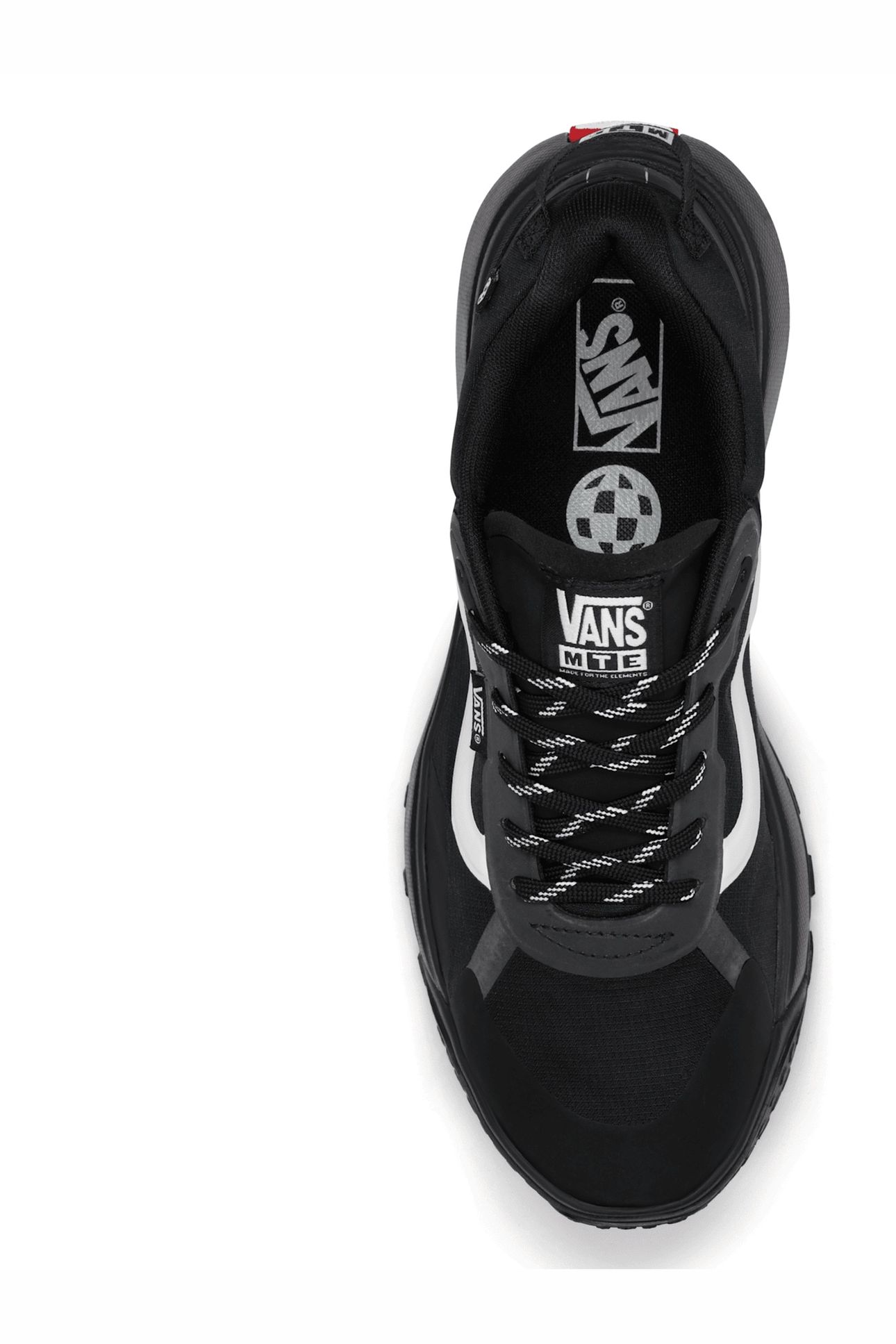 UNISEX CROSSPATH BLACK 2