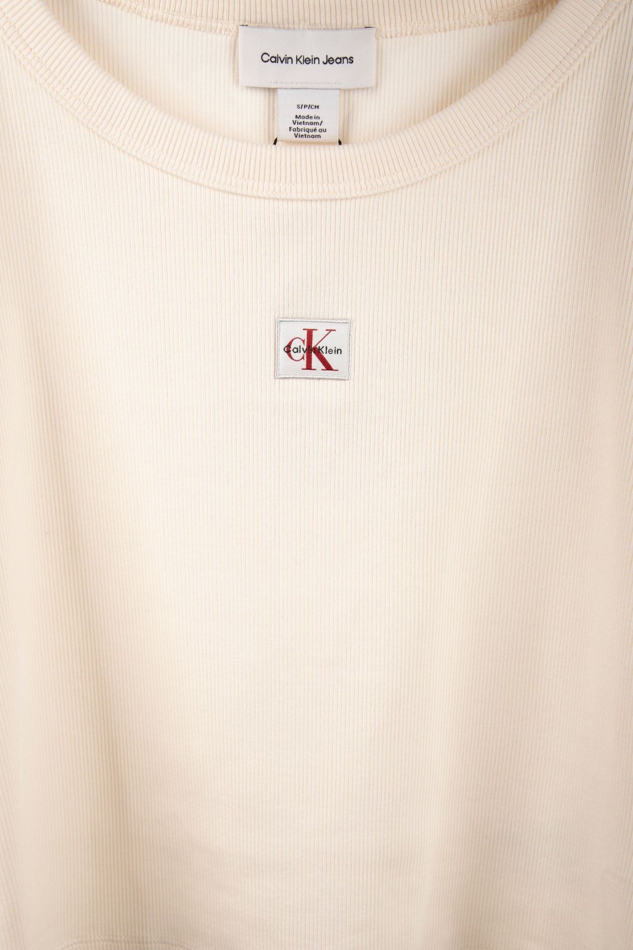 SS HERITAGE LABEL TEE CALICO 4