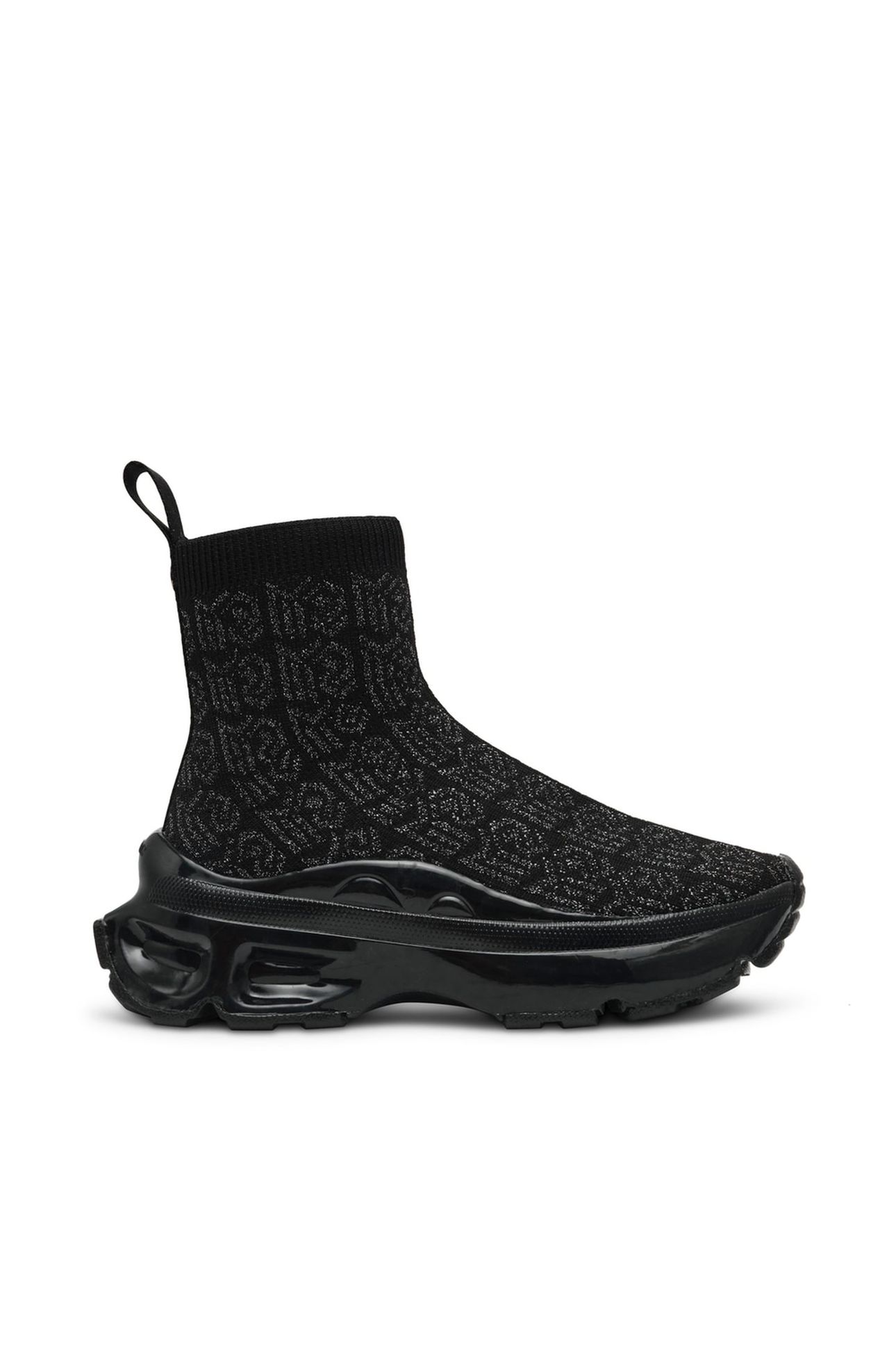 FLYBY SNEAKERS BLACK 1