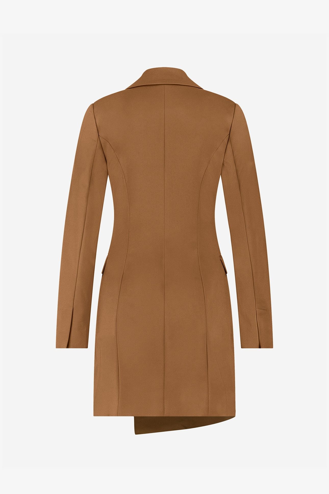 LANCASTERO BLAZER DRESS TOFFEE 2