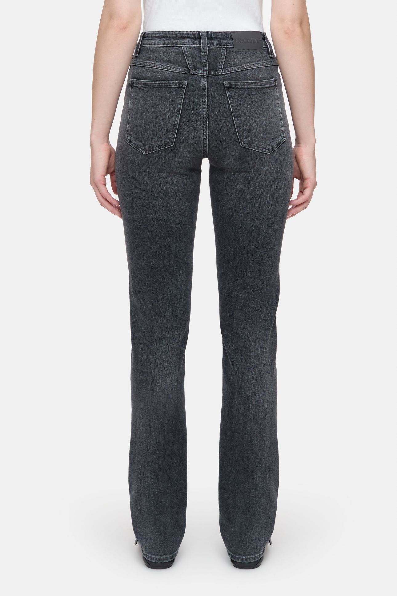JAYLEN JEANS MID GREY 1