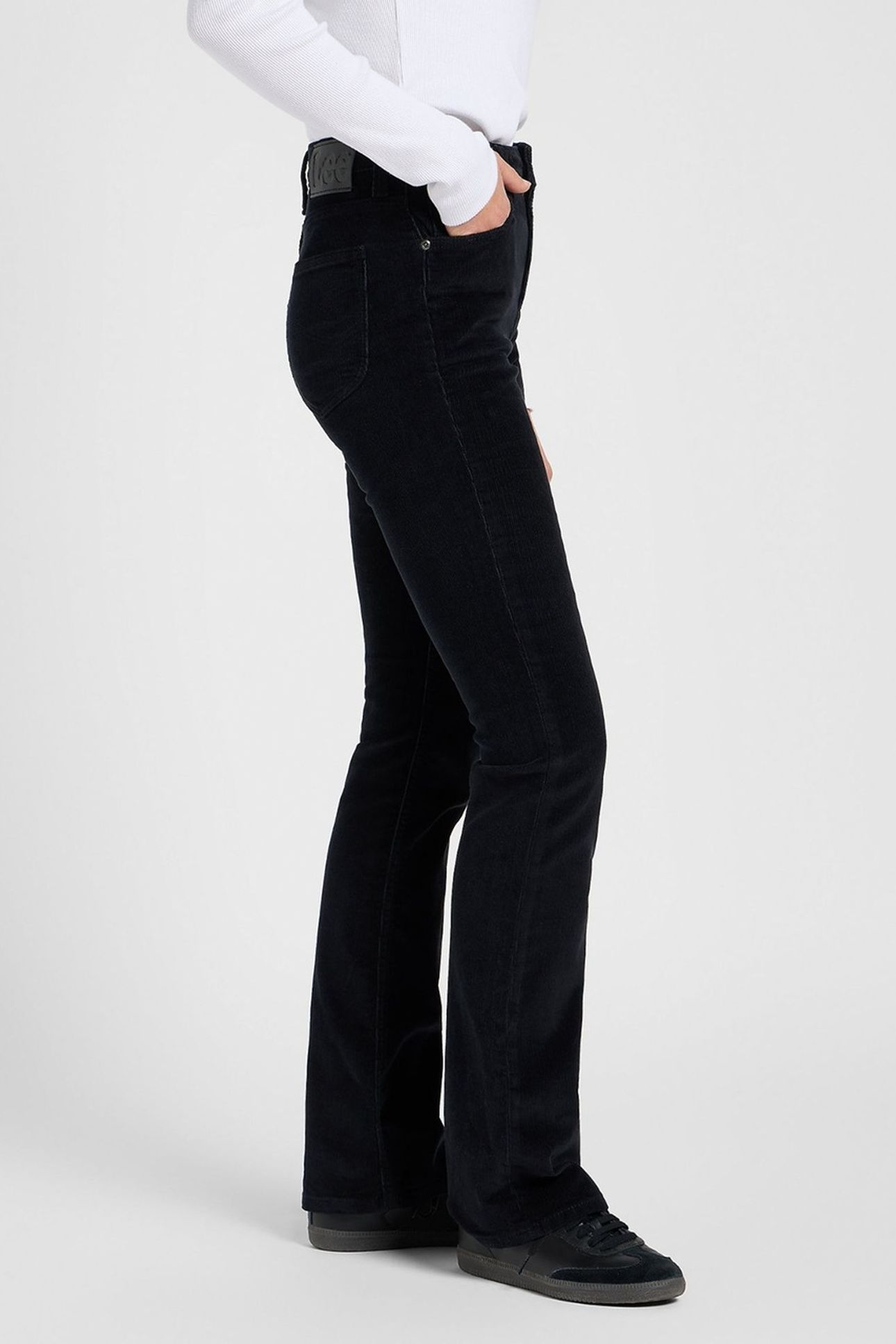 BREESE BOOT BLACK JEANS 3