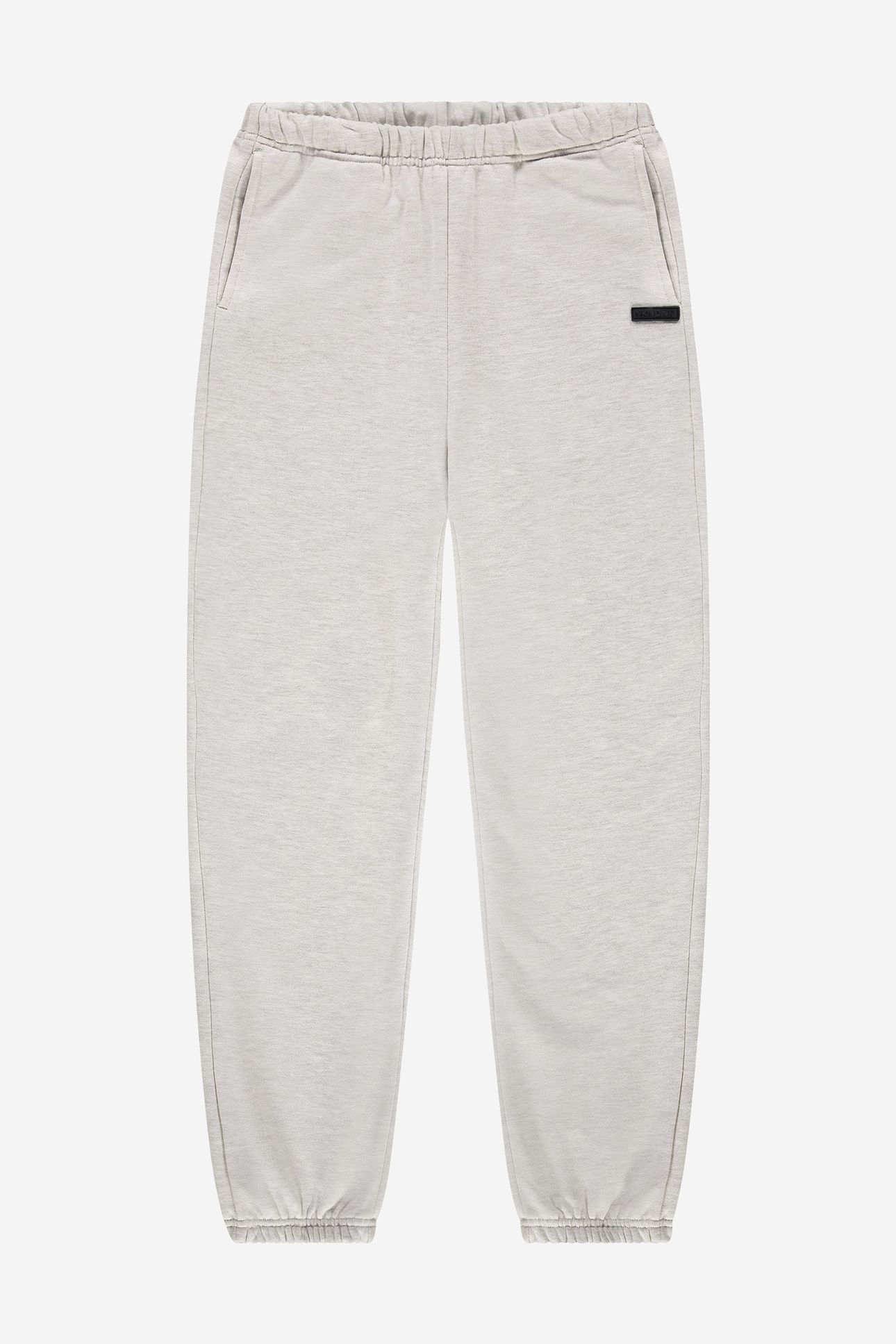 BANKS MELANGE SWEATPANTS TAUPE MELANGE 2