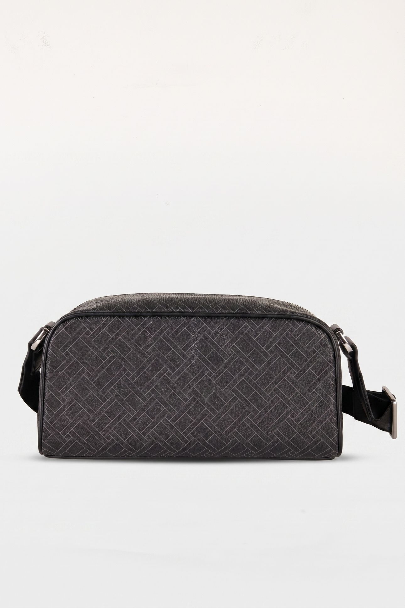 FLAG MONOGRAM CAMERA BAG BLACK 3