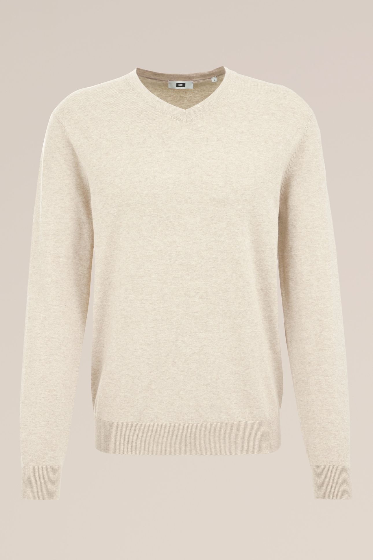 PULLOVER BEIGE 4