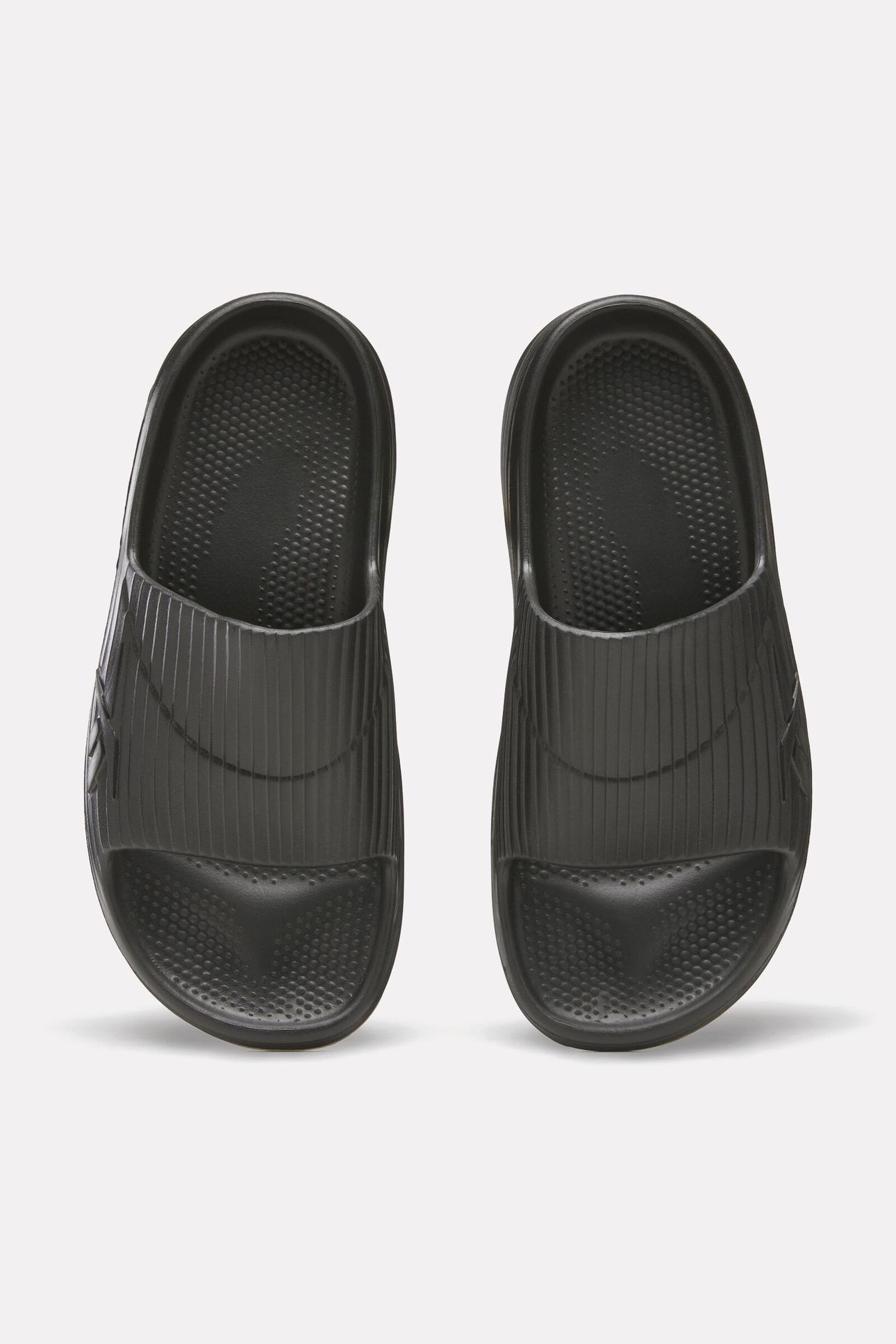 UNISEX DMX COMFORT + SLIDE WASHED BLACK 3